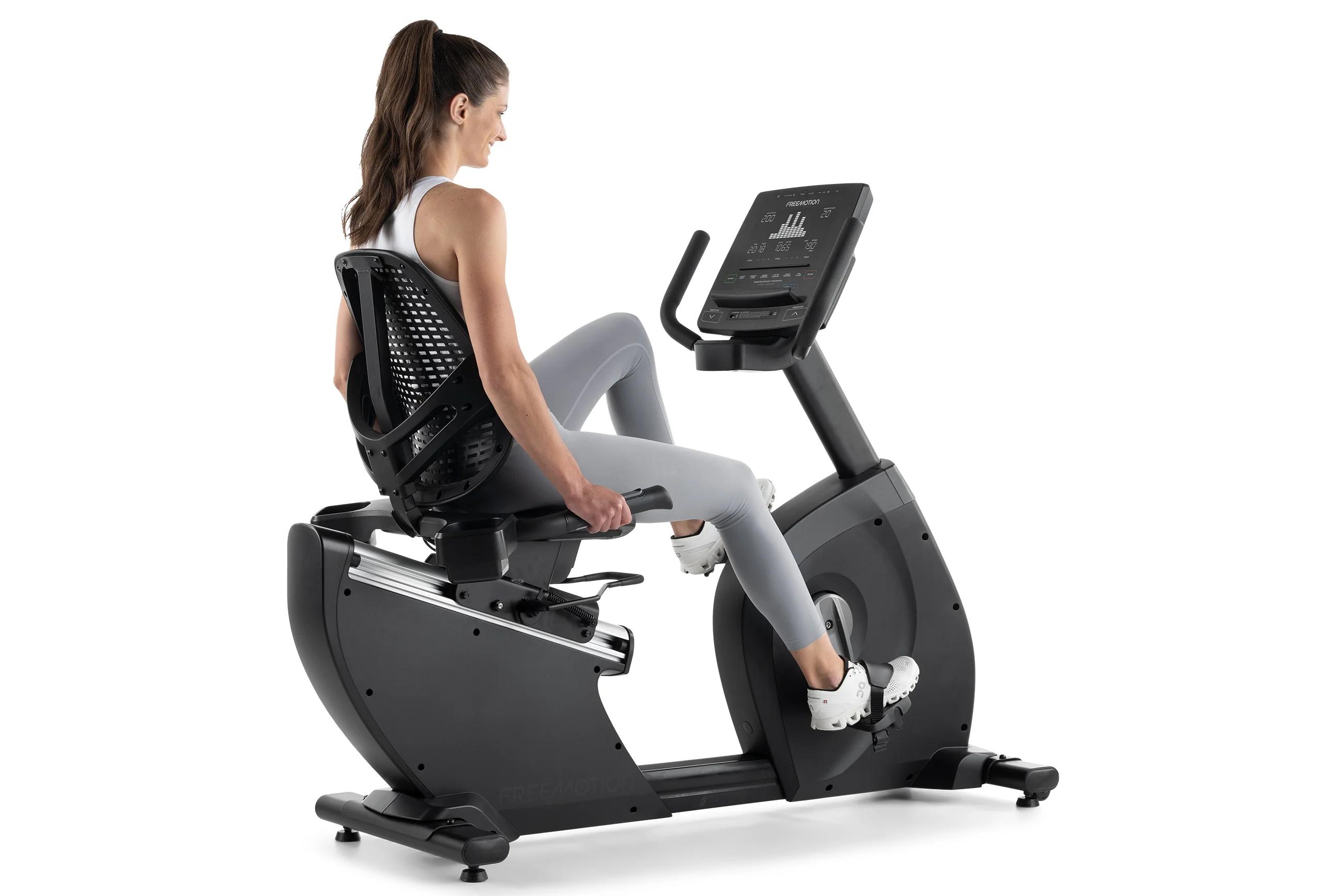 Freemotion r10.9b Recumbent Exercise Bike - Image 7