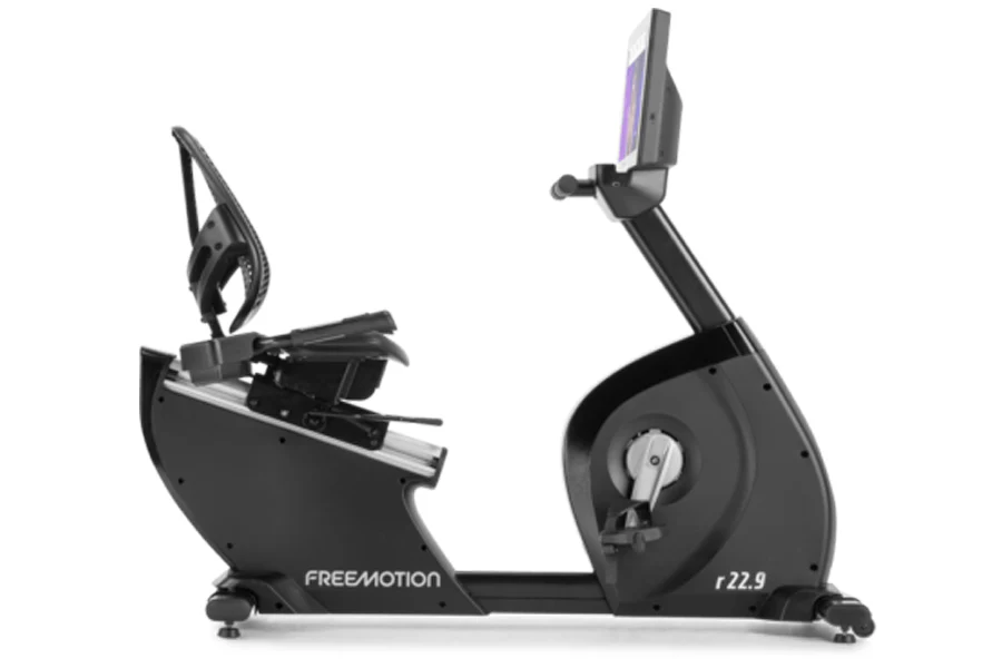 Freemotion r22.9 Recumbent Exercise Bike - Image 14