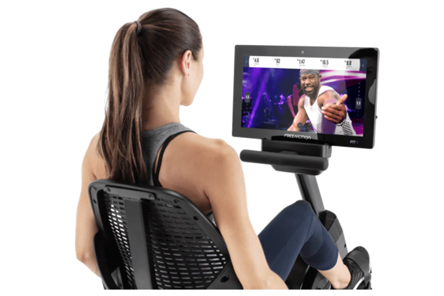 Freemotion r22.9 Recumbent Exercise Bike - Image 15