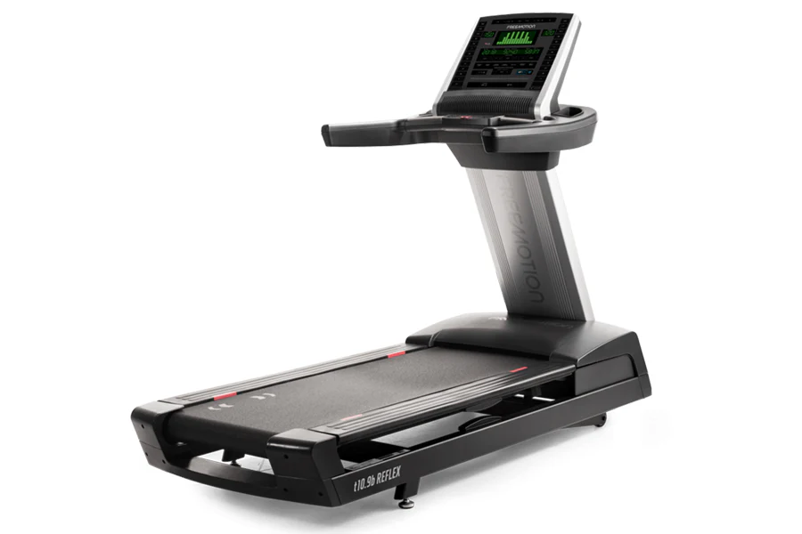 Freemotion t10.9b REFLEX™ Treadmill - Image 17