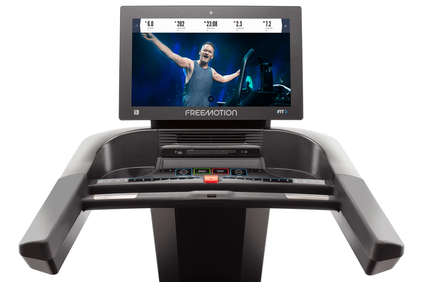 Freemotion t22.9 REFLEX™ Treadmill - Image 13