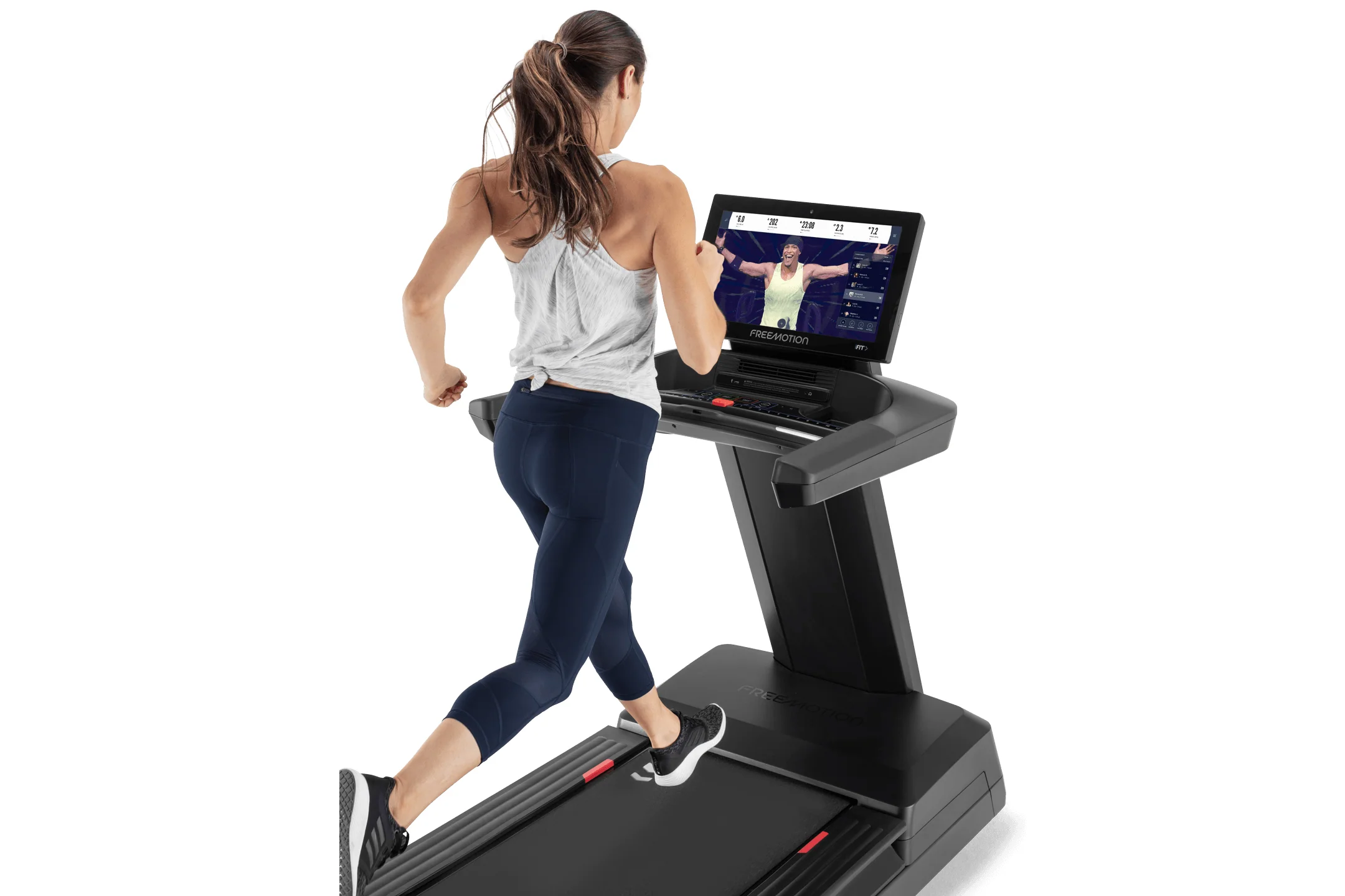 Freemotion t22.9 REFLEX™ Treadmill - Image 17