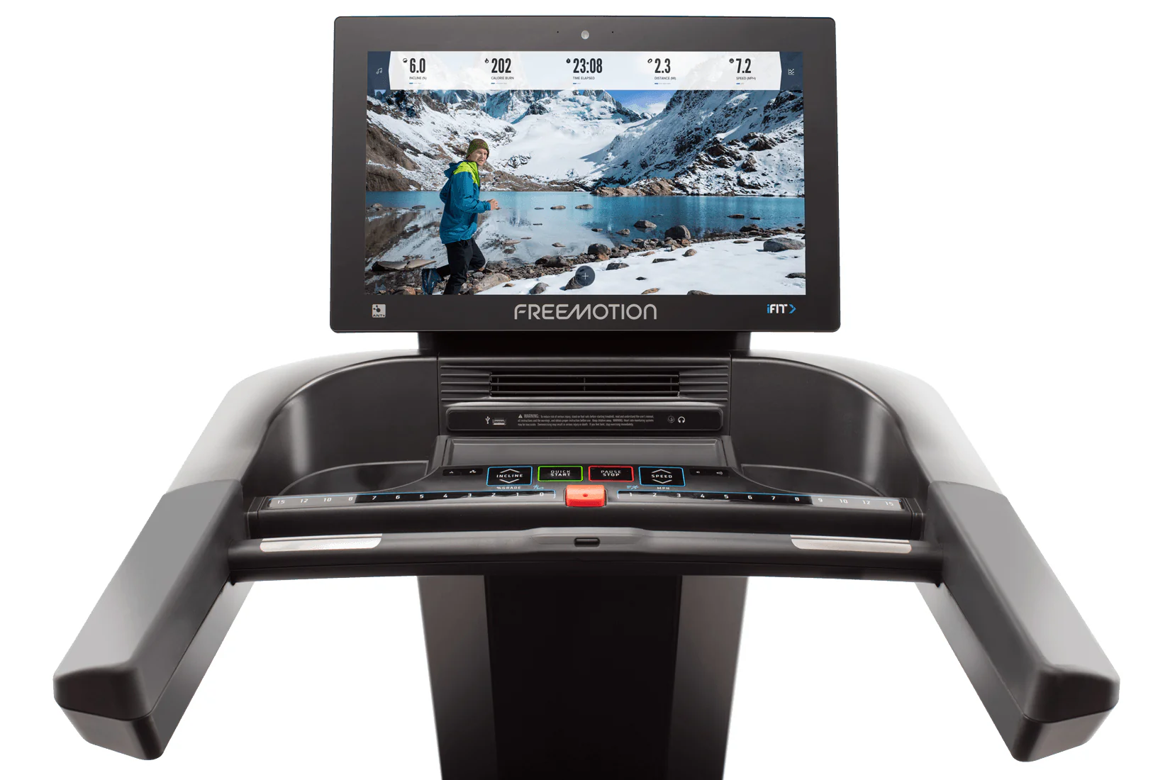 Freemotion t22.9 REFLEX™ Treadmill - Image 2