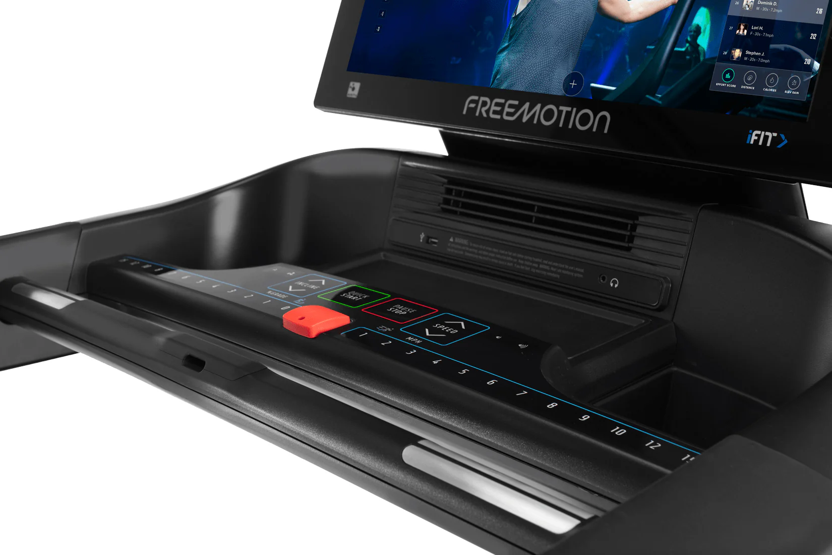 Freemotion t22.9 REFLEX™ Treadmill - Image 25