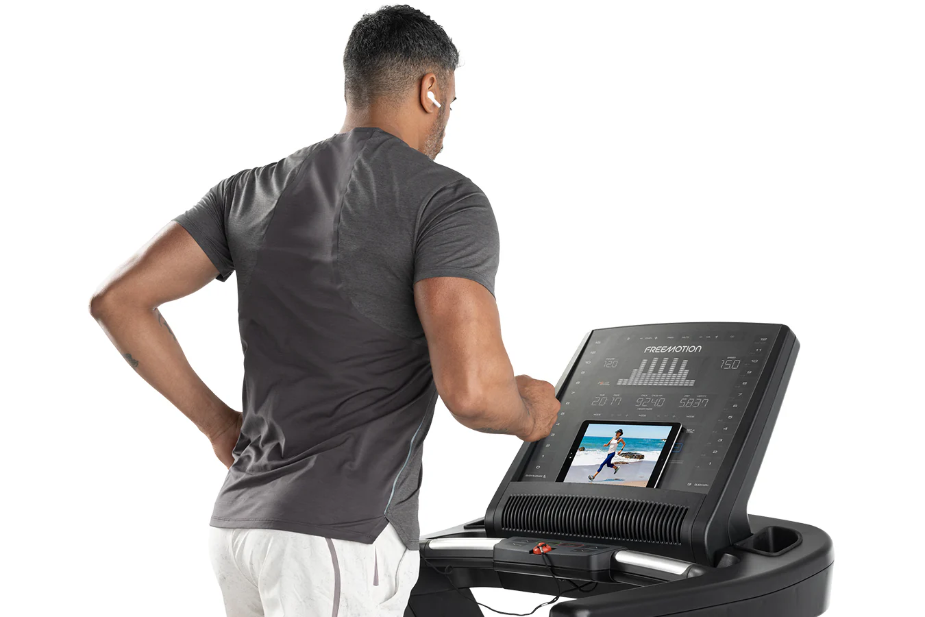 Freemotion t8.9b Treadmill - Image 10