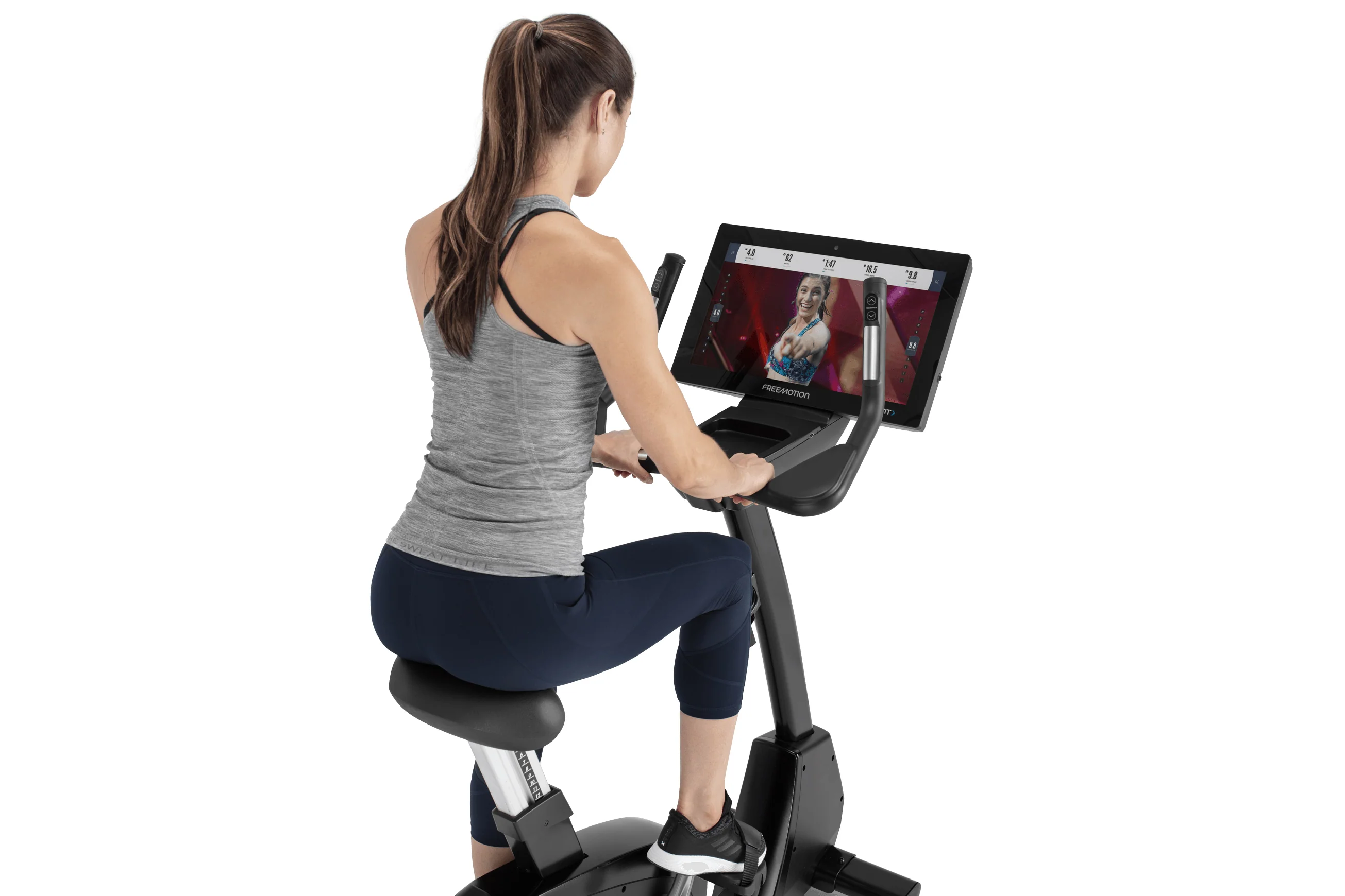 Freemotion u22.9 Upright Exercise Bike - Image 11