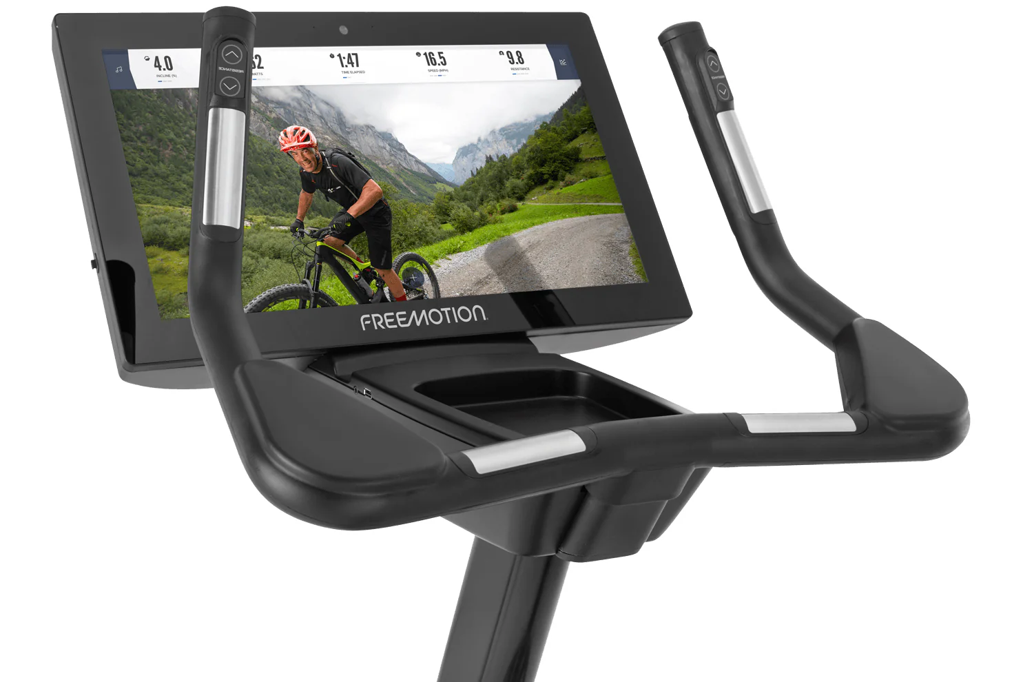 Freemotion u22.9 Upright Exercise Bike - Image 14