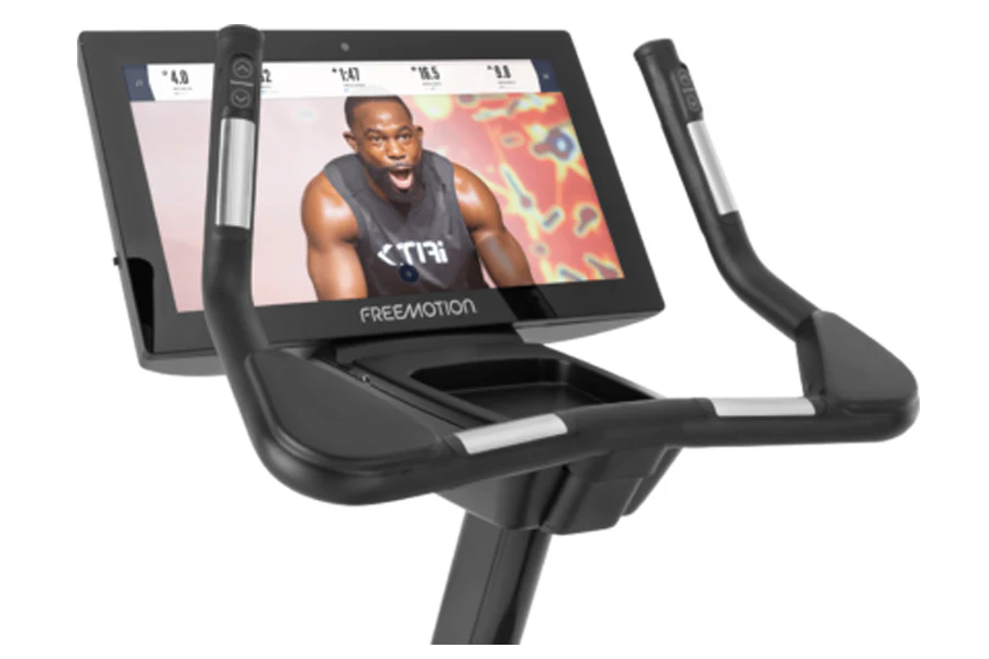 Freemotion u22.9 Upright Exercise Bike - Image 18
