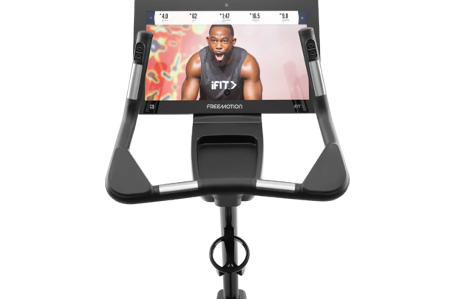 Freemotion u22.9 Upright Exercise Bike - Image 19