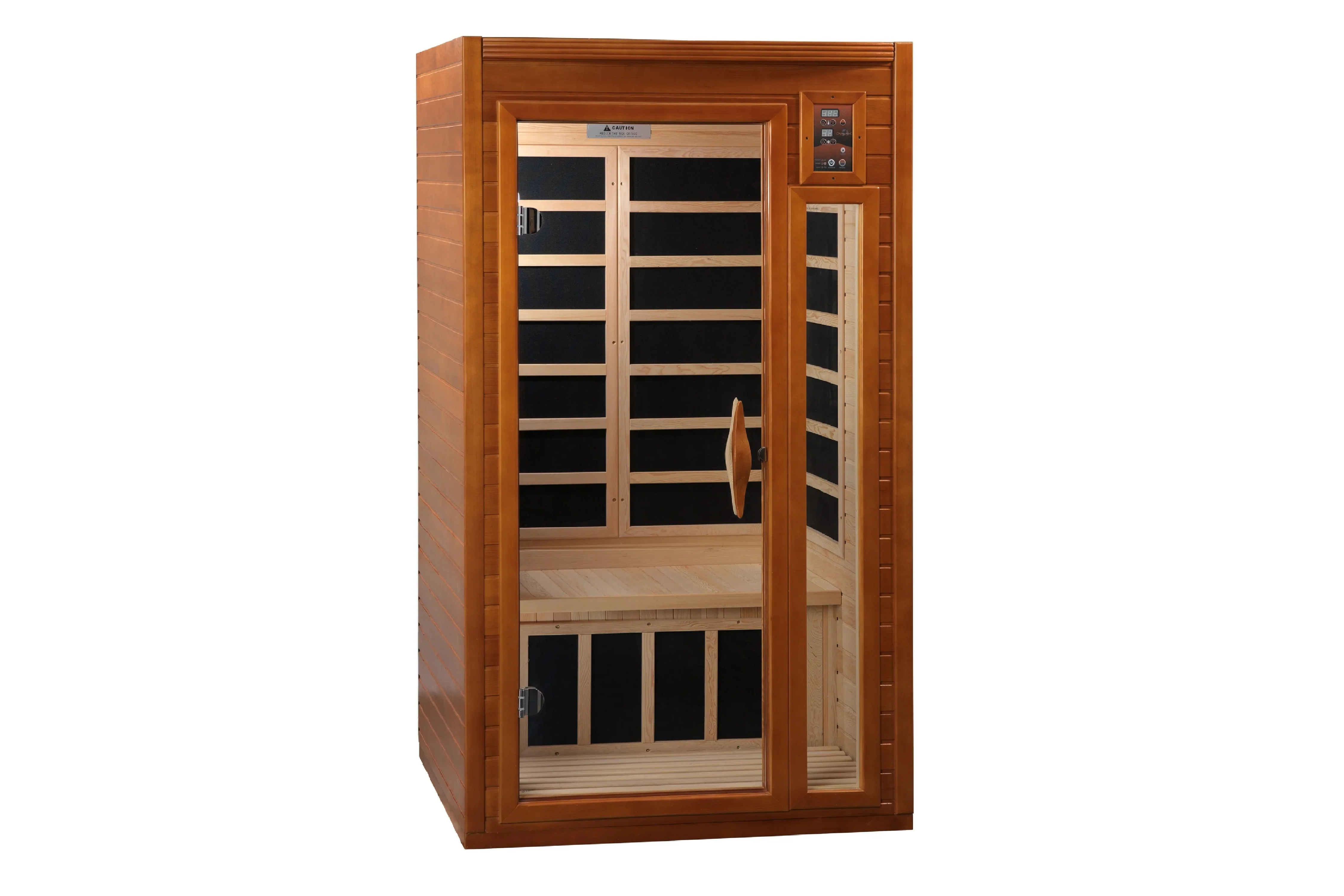 Dynamic "Barcelona Elite" Ultra Low EMF Far Infrared Sauna (🧨JULY 4th SALE) - Image 5