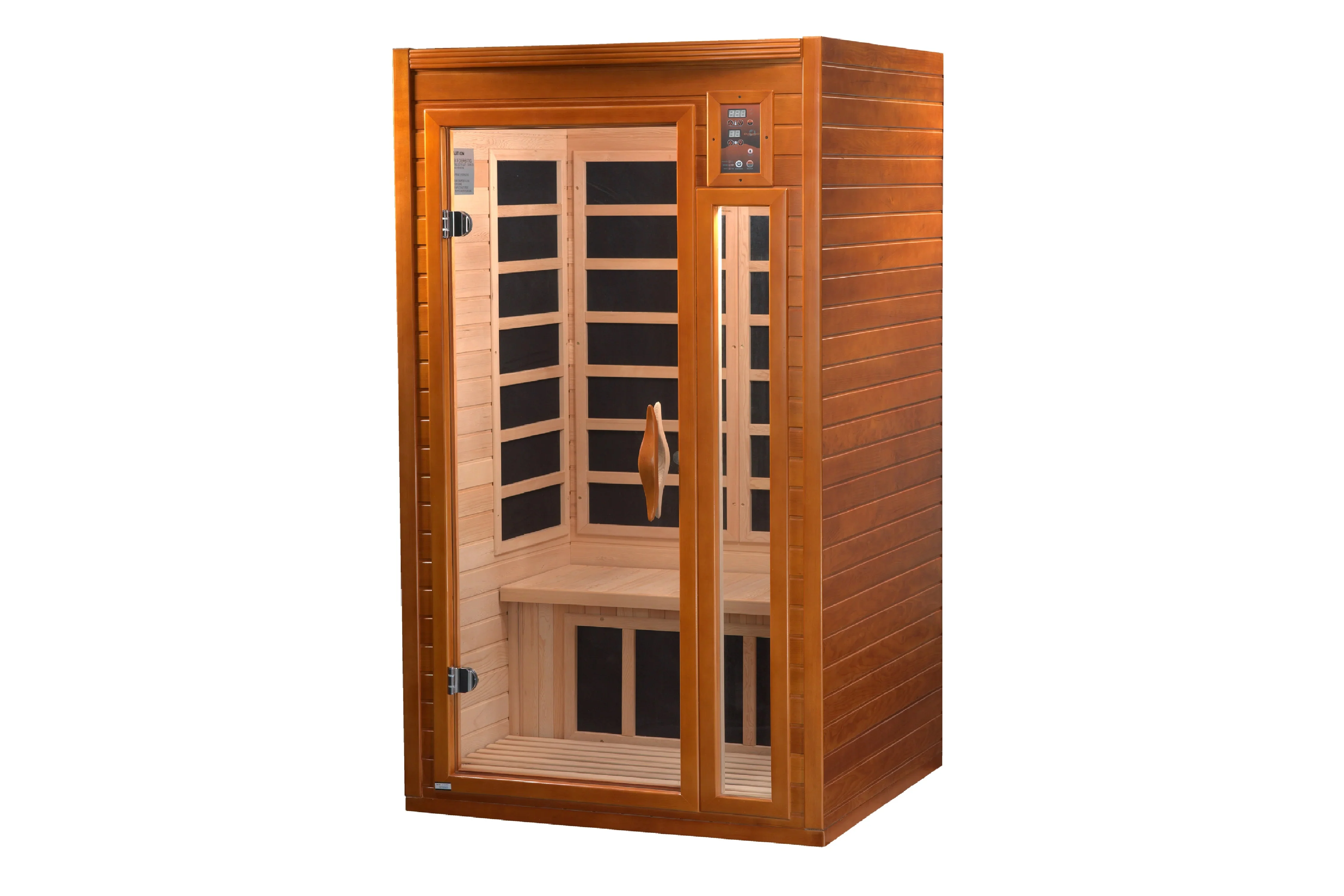 Dynamic "Barcelona Elite" Ultra Low EMF Far Infrared Sauna (🧨JULY 4th SALE) - Image 6
