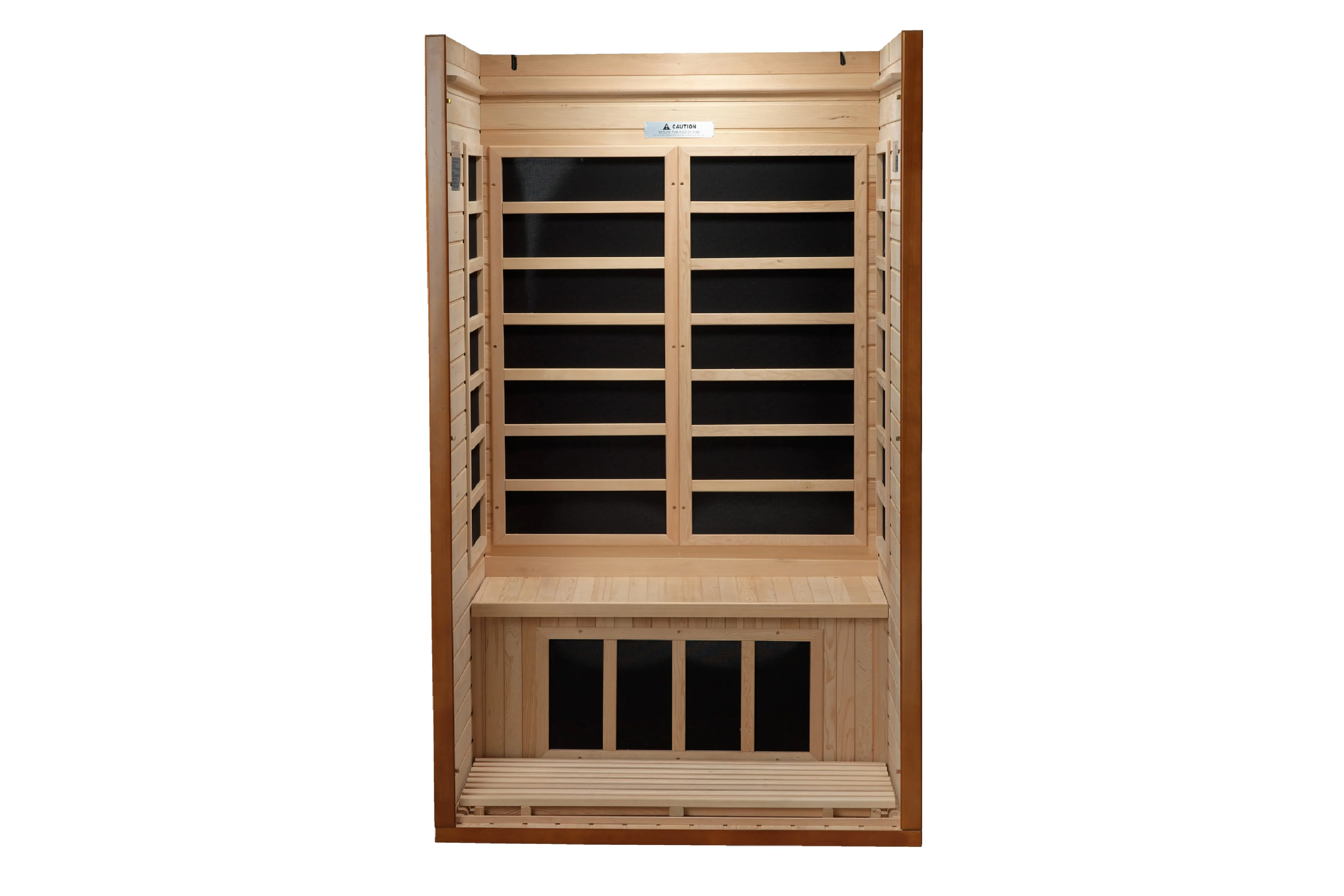 Dynamic "Barcelona Elite" Ultra Low EMF Far Infrared Sauna (🧨JULY 4th SALE) - Image 7