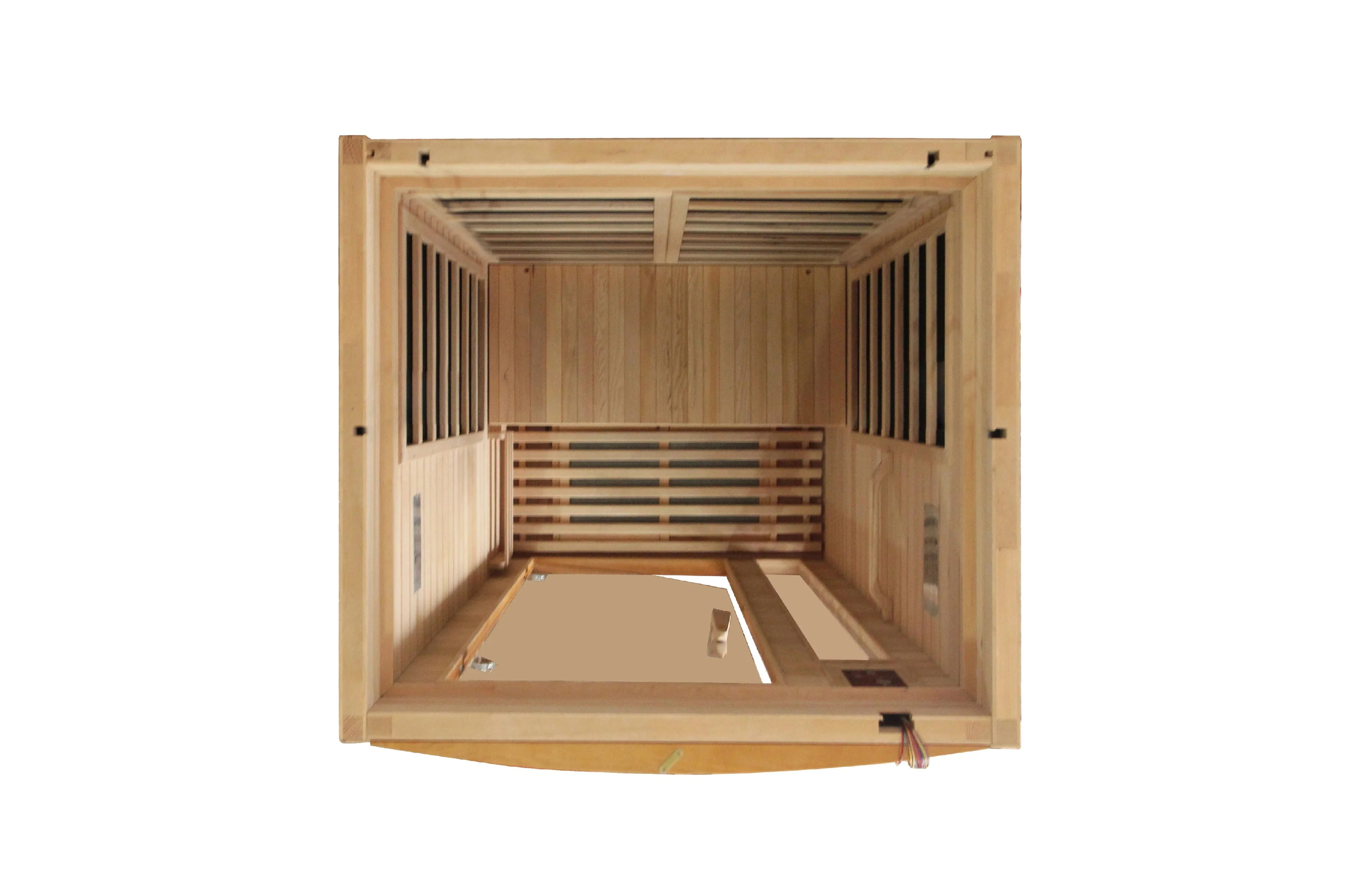 Dynamic "Barcelona Elite" Ultra Low EMF Far Infrared Sauna (🧨JULY 4th SALE) - Image 8