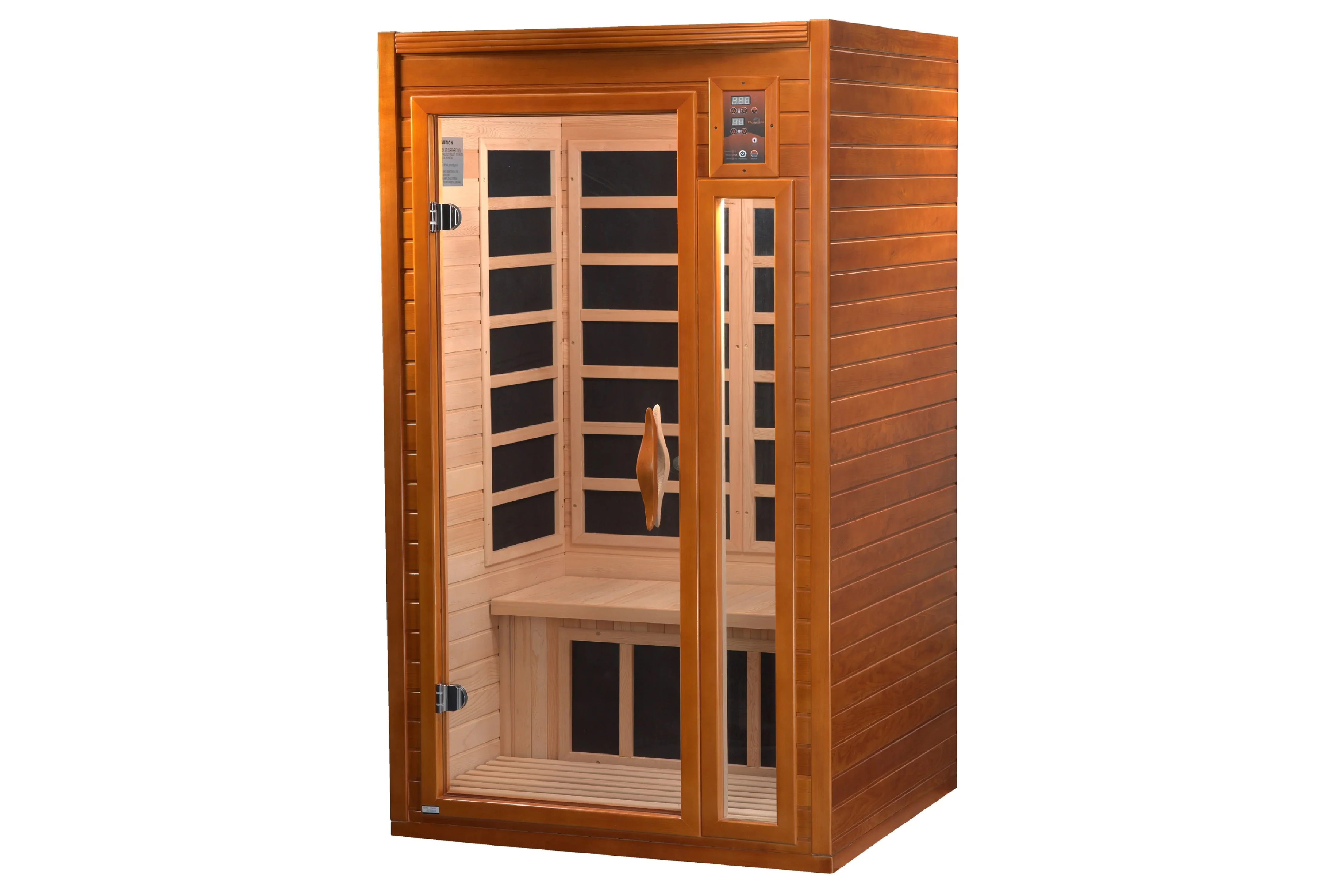 Dynamic "Barcelona" Low EMF Far Infrared Sauna (🧨JULY 4th SALE) - Image 4