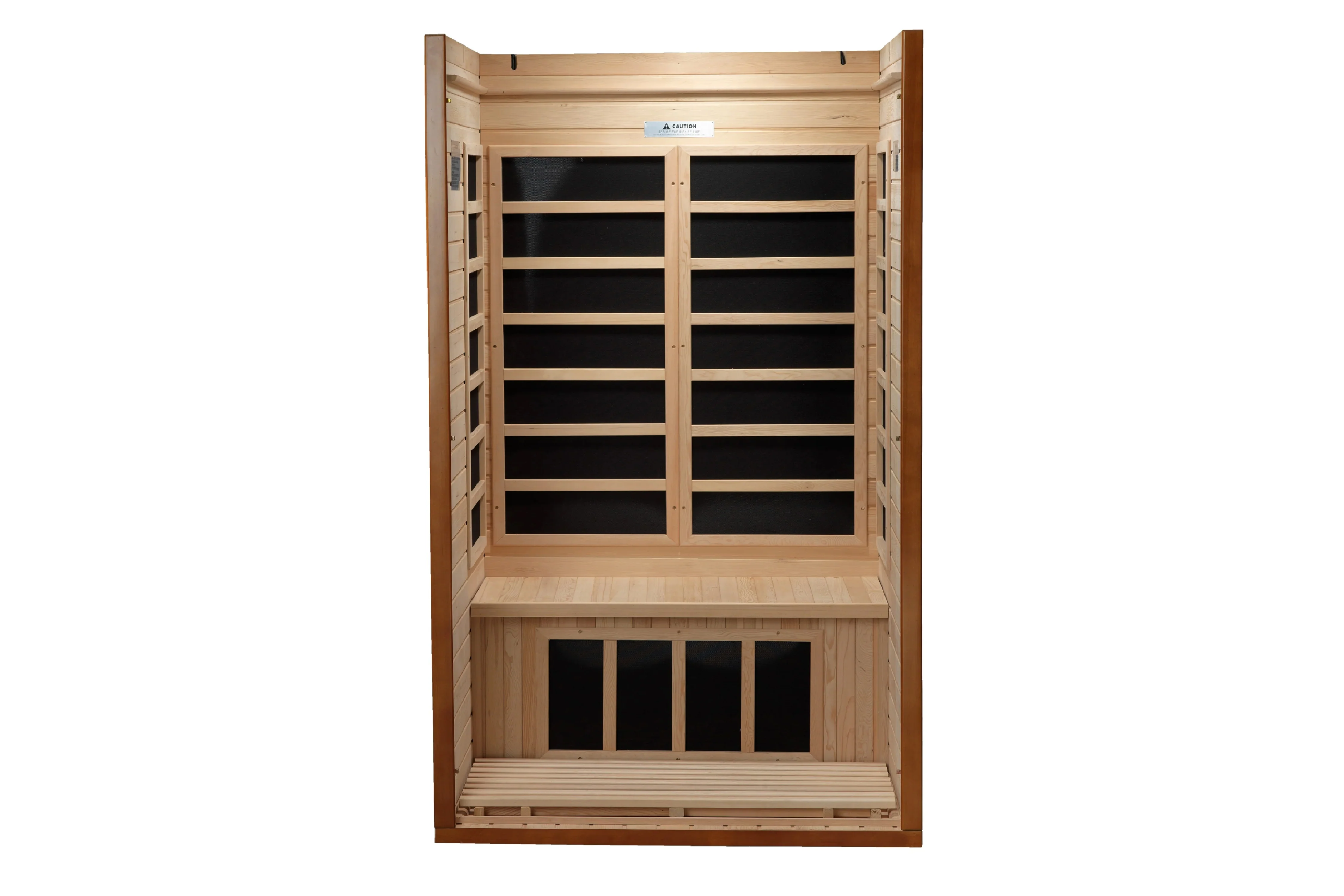 Dynamic "Barcelona" Low EMF Far Infrared Sauna (🧨JULY 4th SALE) - Image 5