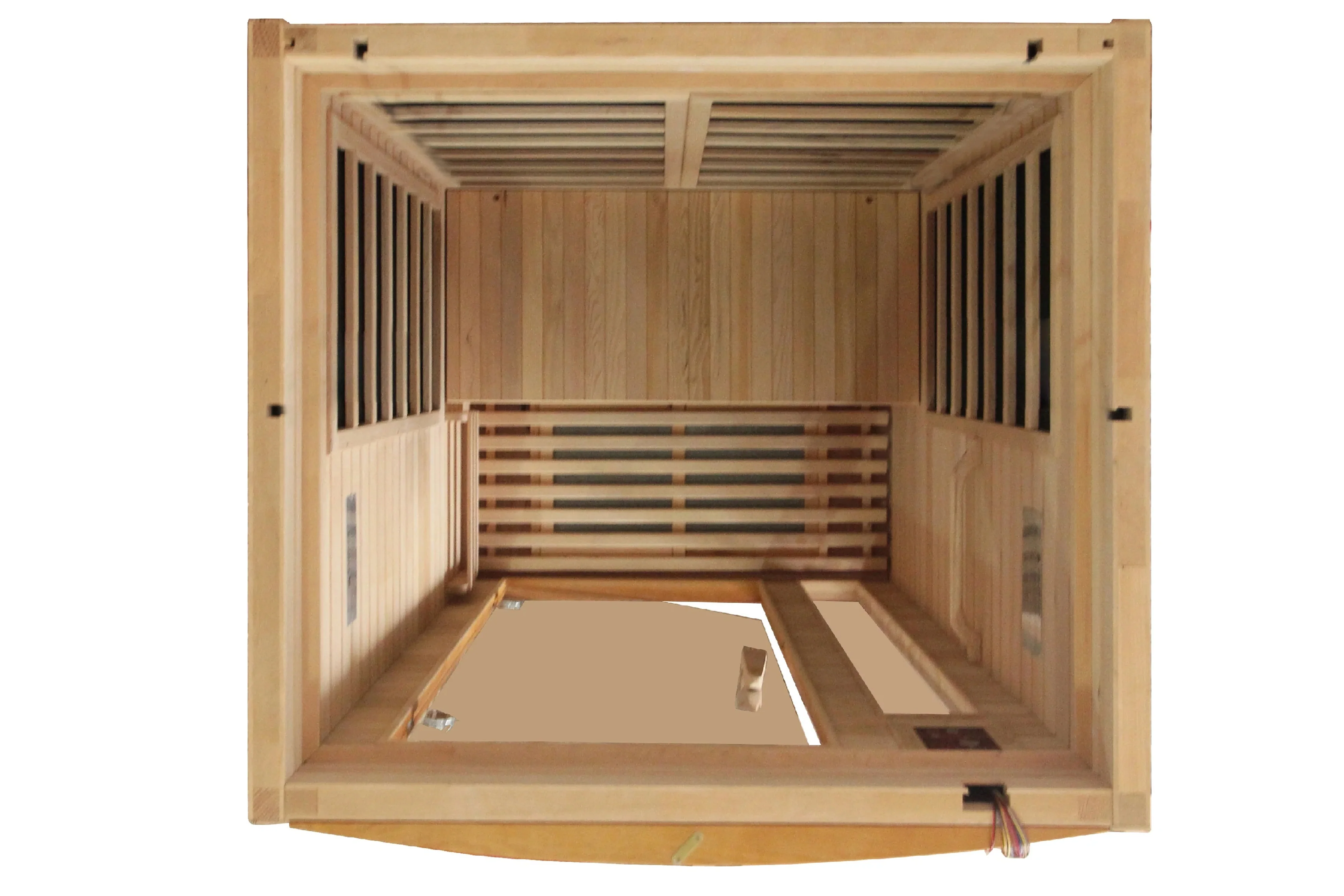 Dynamic "Barcelona" Low EMF Far Infrared Sauna (🧨JULY 4th SALE) - Image 6
