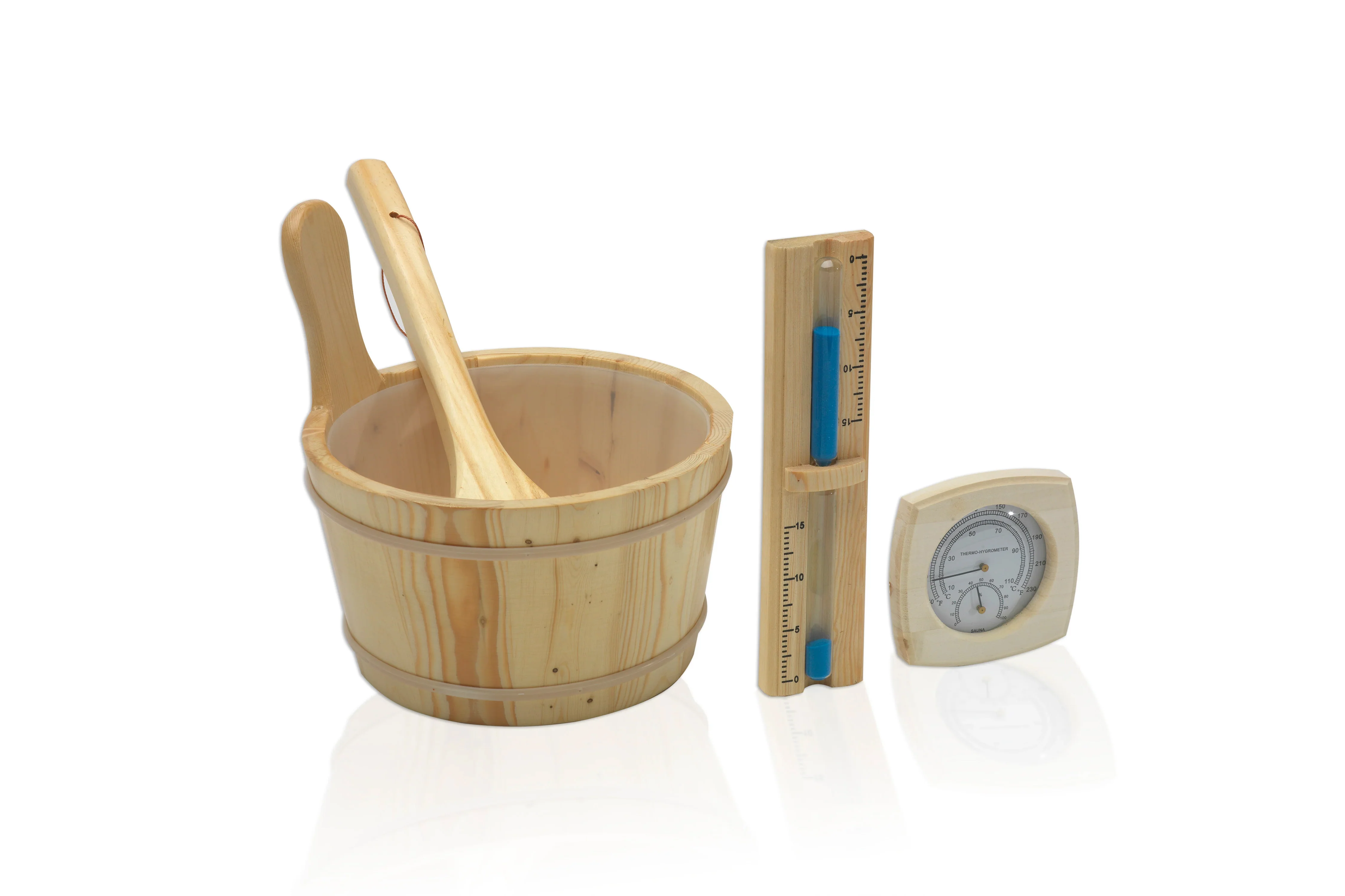 Golden Designs "Hanko Edition" 2-3 Person Indoor Traditional Sauna - Image 14