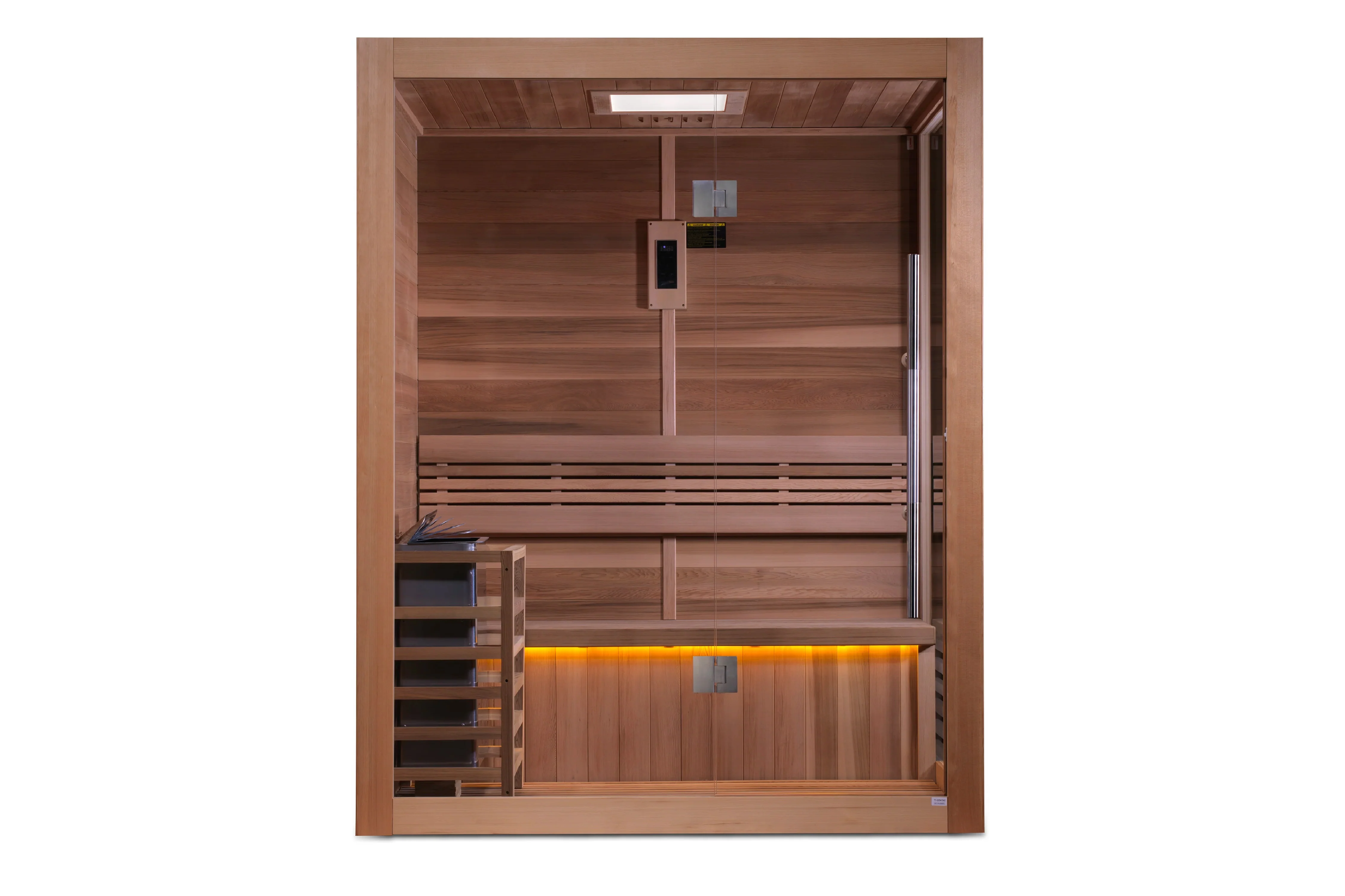 Golden Designs "Hanko Edition" 2-3 Person Indoor Traditional Sauna - Image 4