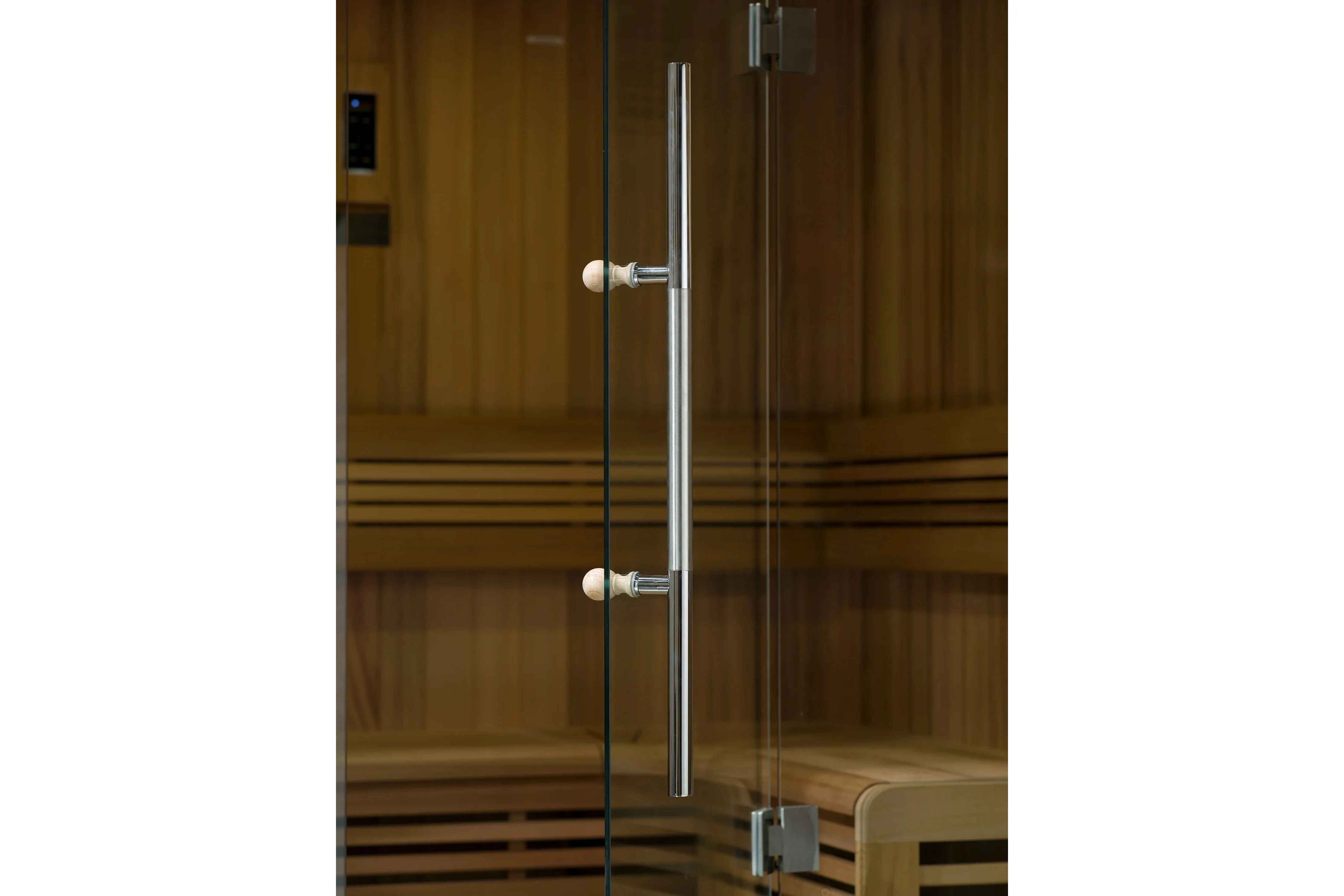 Golden Designs "Osla Edition" 6-Person Traditional Sauna - Image 9