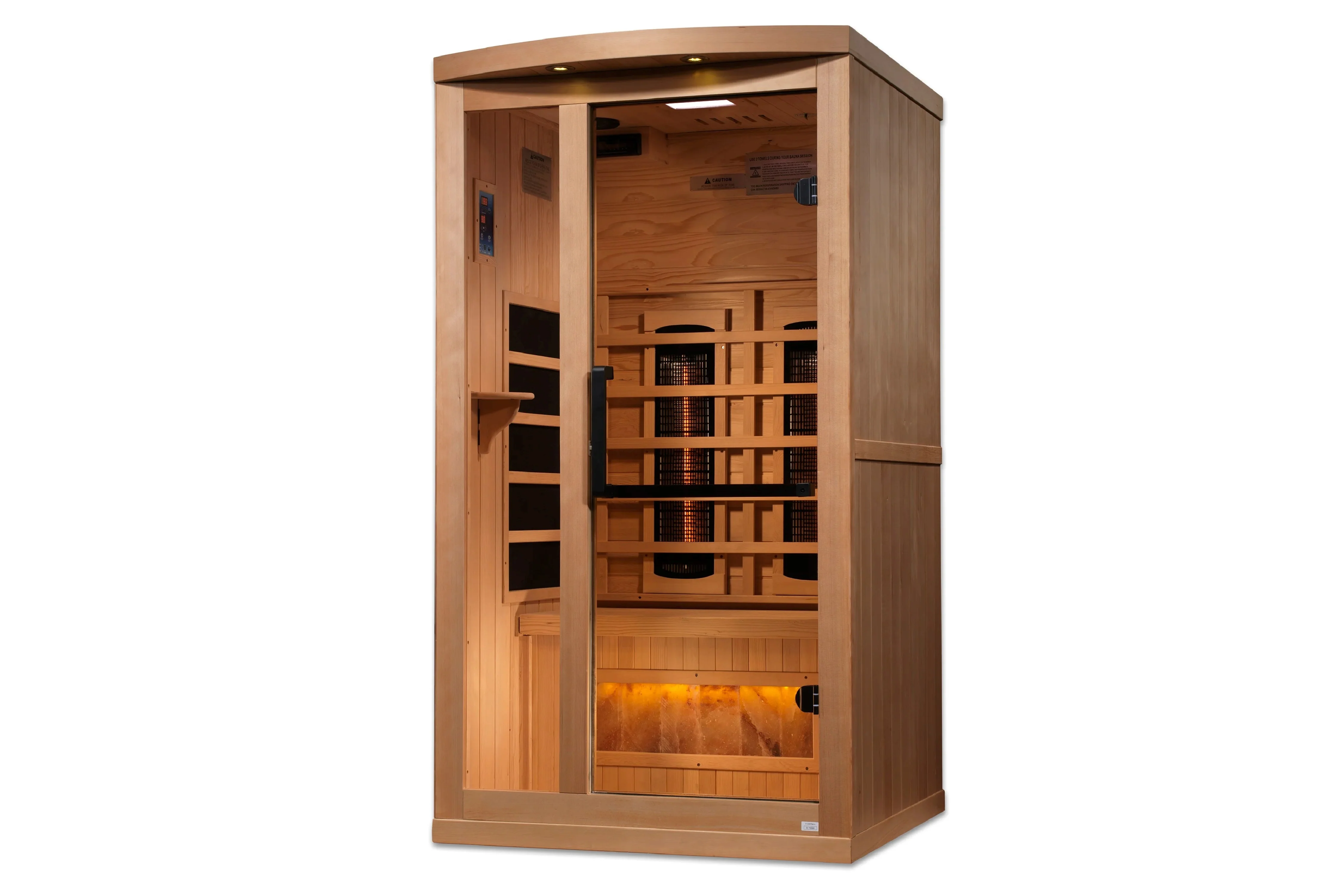 Golden Designs NEW 2026 "Reserve Edition" 3-Person Full Spectrum (w/ Himalayan Salt Bar) - Image 3