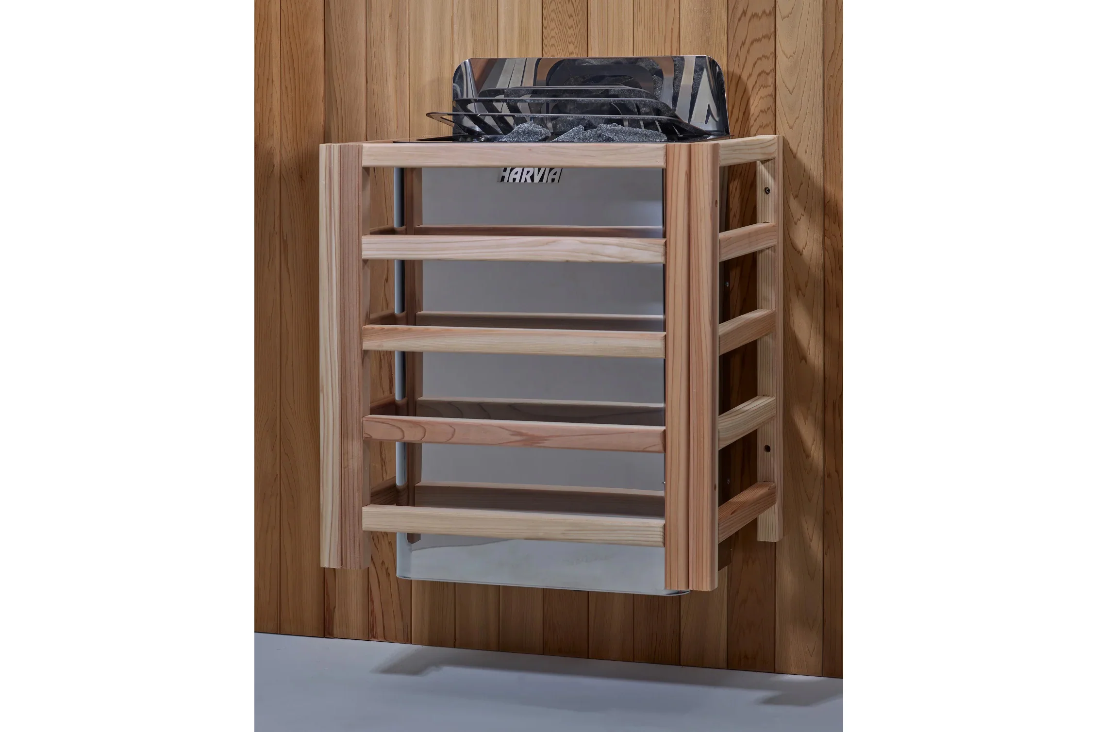 Golden Designs "St. Moritz" 2-Person Traditional Barrel Sauna - Image 6