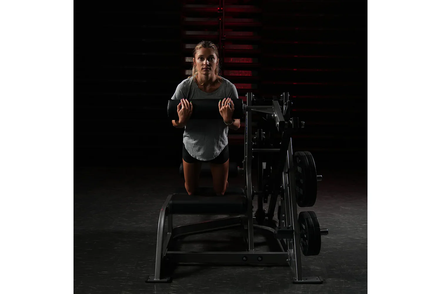 Hammer Strength Assisted Nordic Ham - Image 2