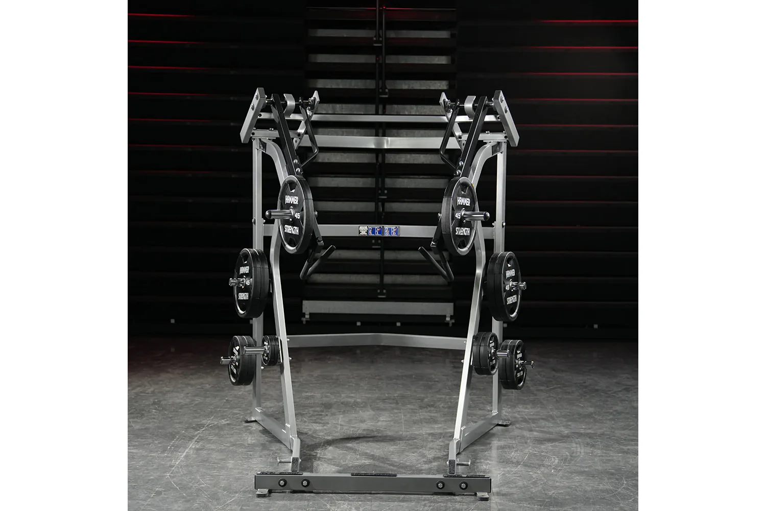 Hammer Strength Ground Base Jammer - Image 12