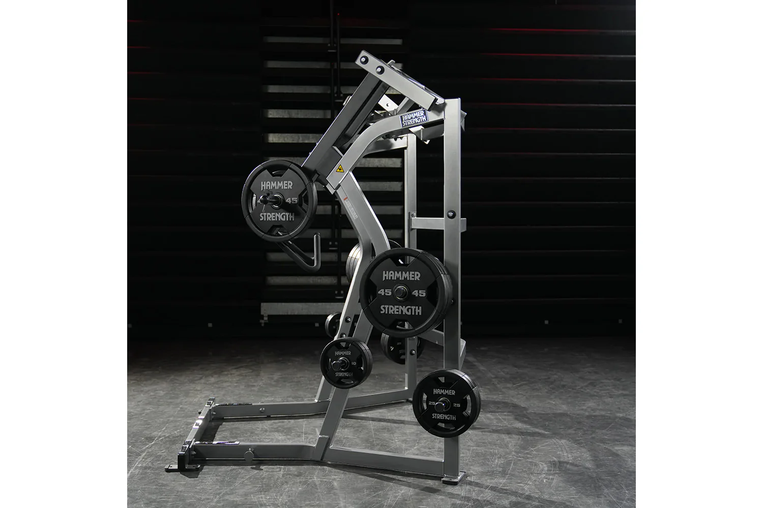 Hammer Strength Ground Base Jammer - Image 15