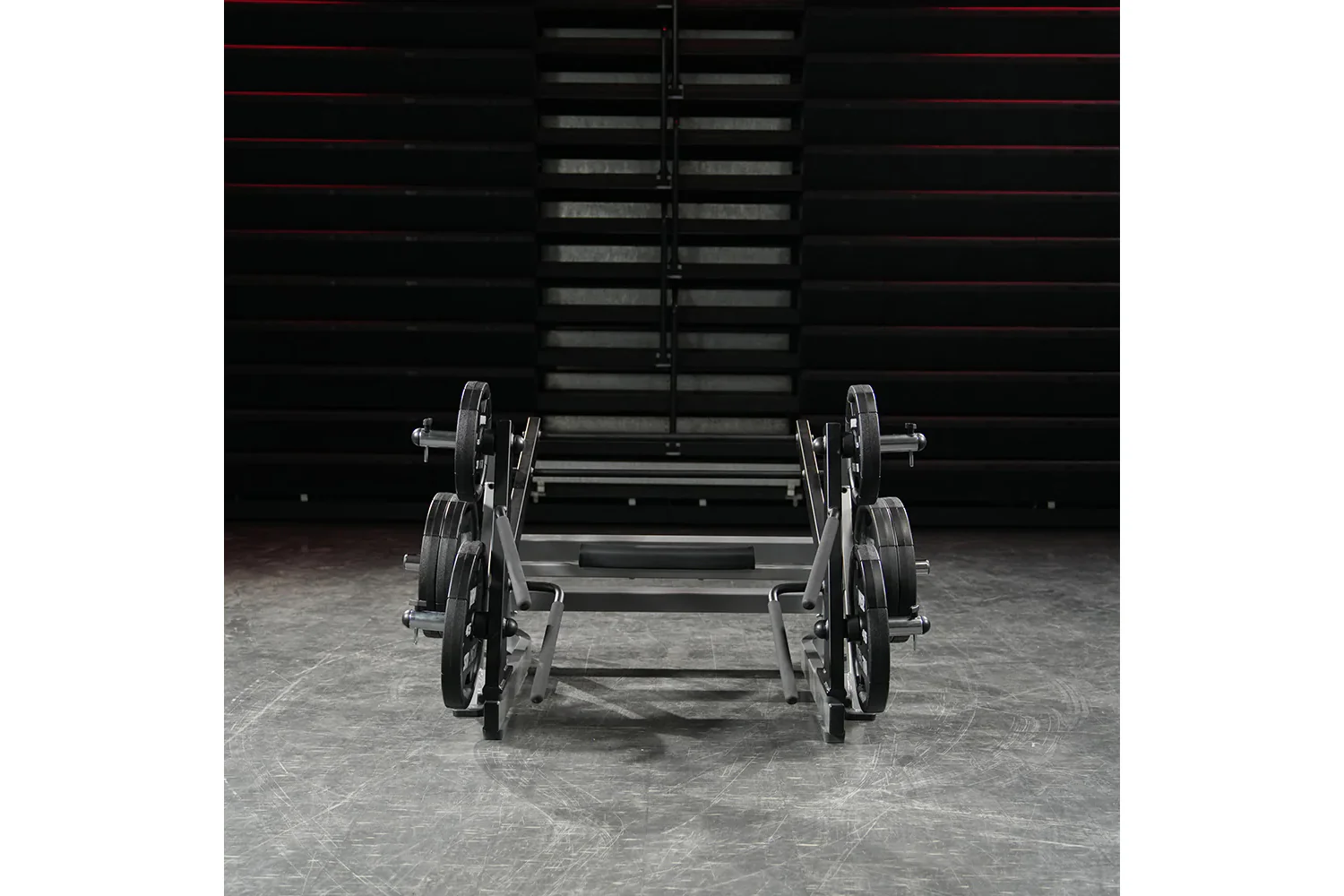 Hammer Strength Ground Base Multi-Squat Machine - Image 11