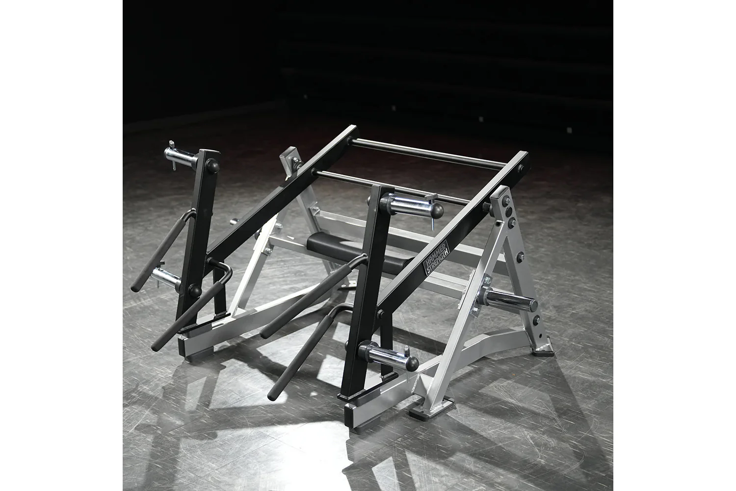 Hammer Strength Ground Base Multi-Squat Machine - Image 13