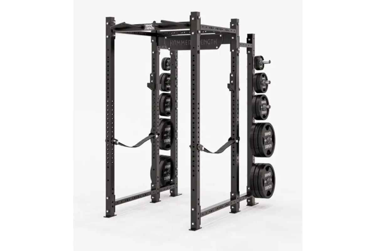 Hammer Strength HD Athletic NX Power Rack