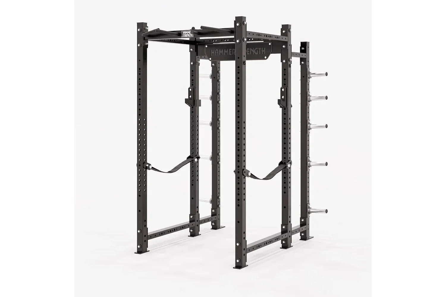 Hammer Strength HD Athletic NX Power Rack - Image 5