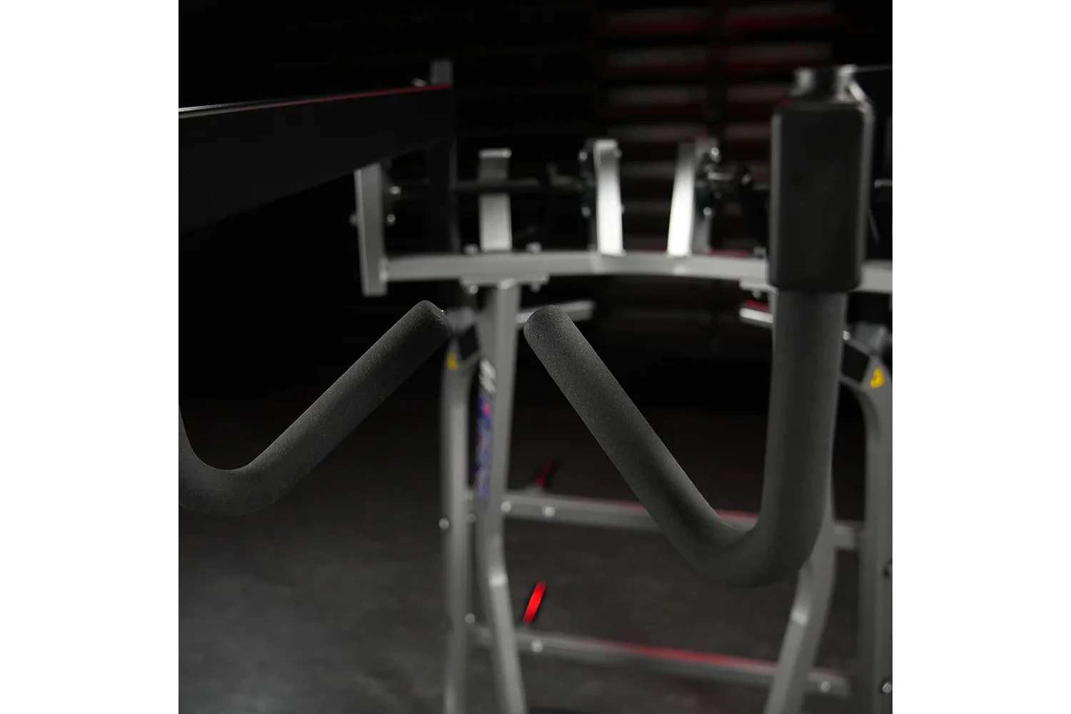 Hammer Strength Iso-Lateral High Row - Image 15