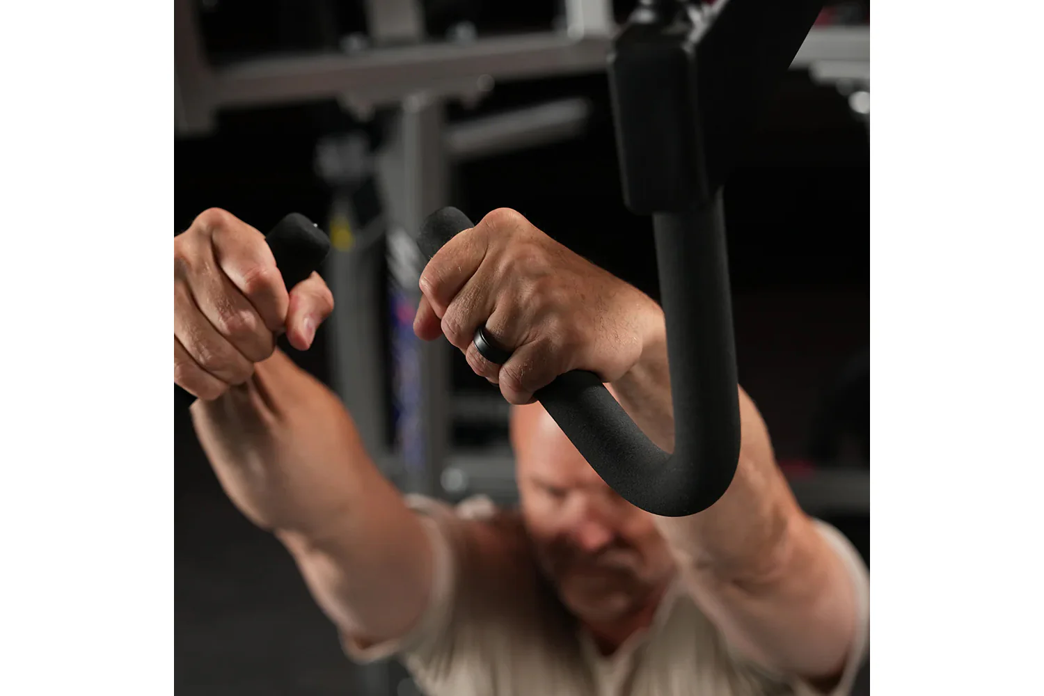 Hammer Strength Iso-Lateral High Row - Image 9