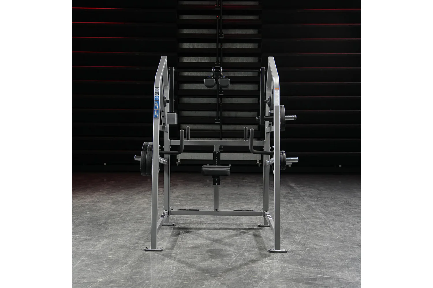 Hammer Strength Plate-Loaded 4 Way Neck - Image 10