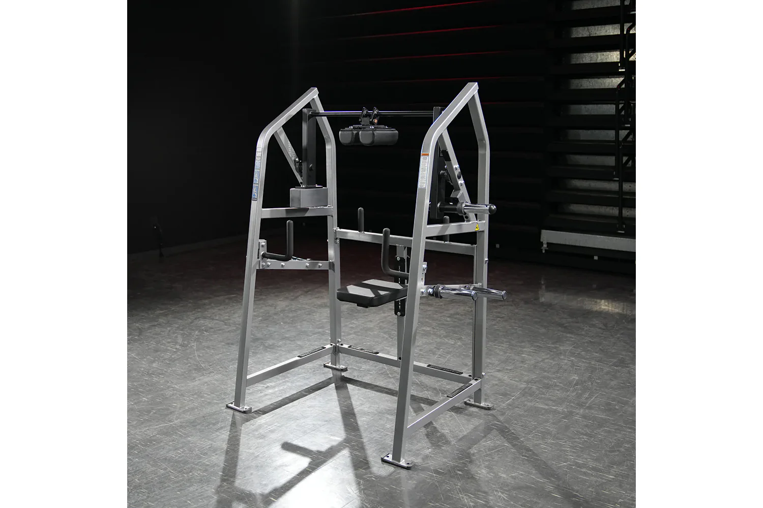Hammer Strength Plate-Loaded 4 Way Neck - Image 12