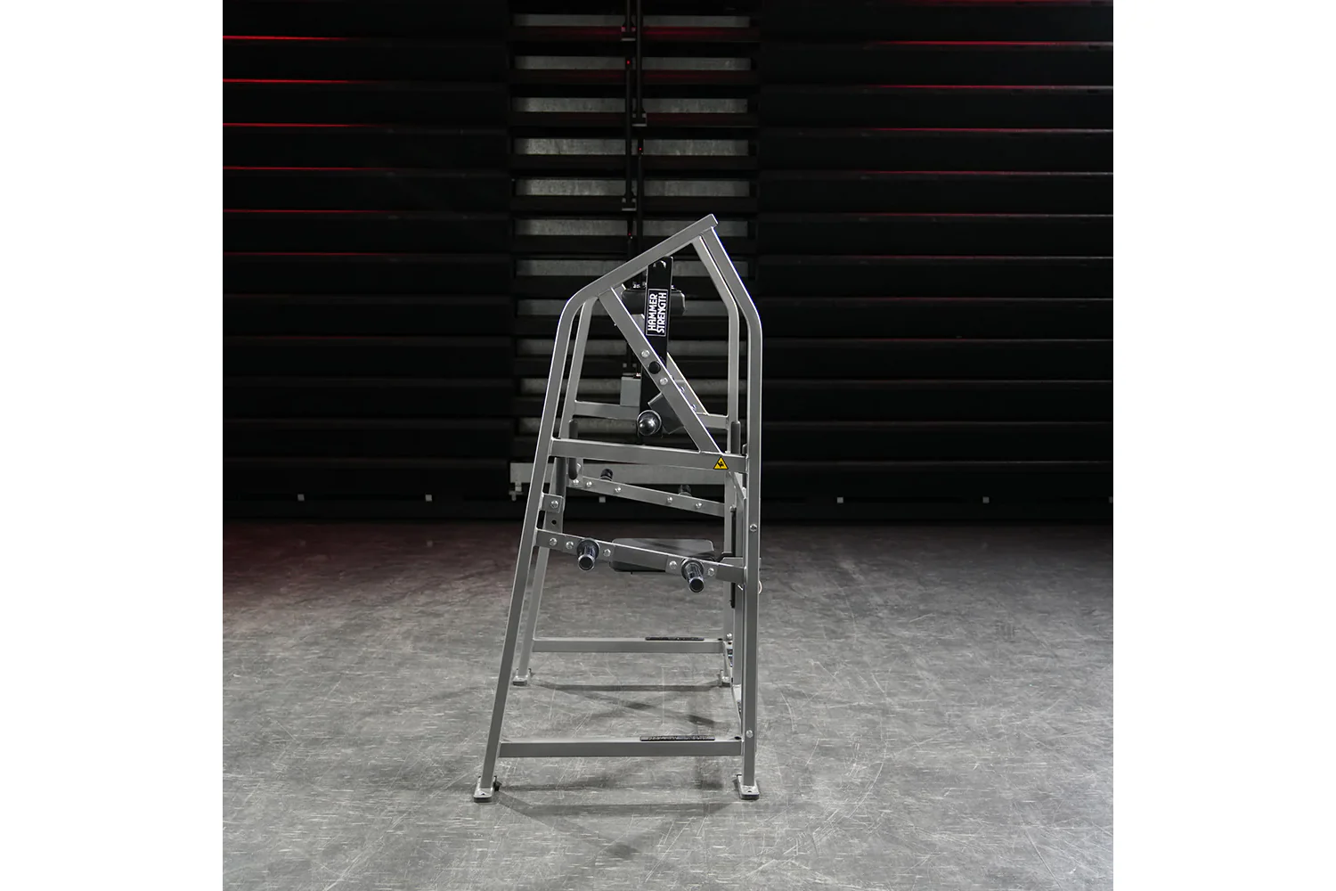 Hammer Strength Plate-Loaded 4 Way Neck - Image 13