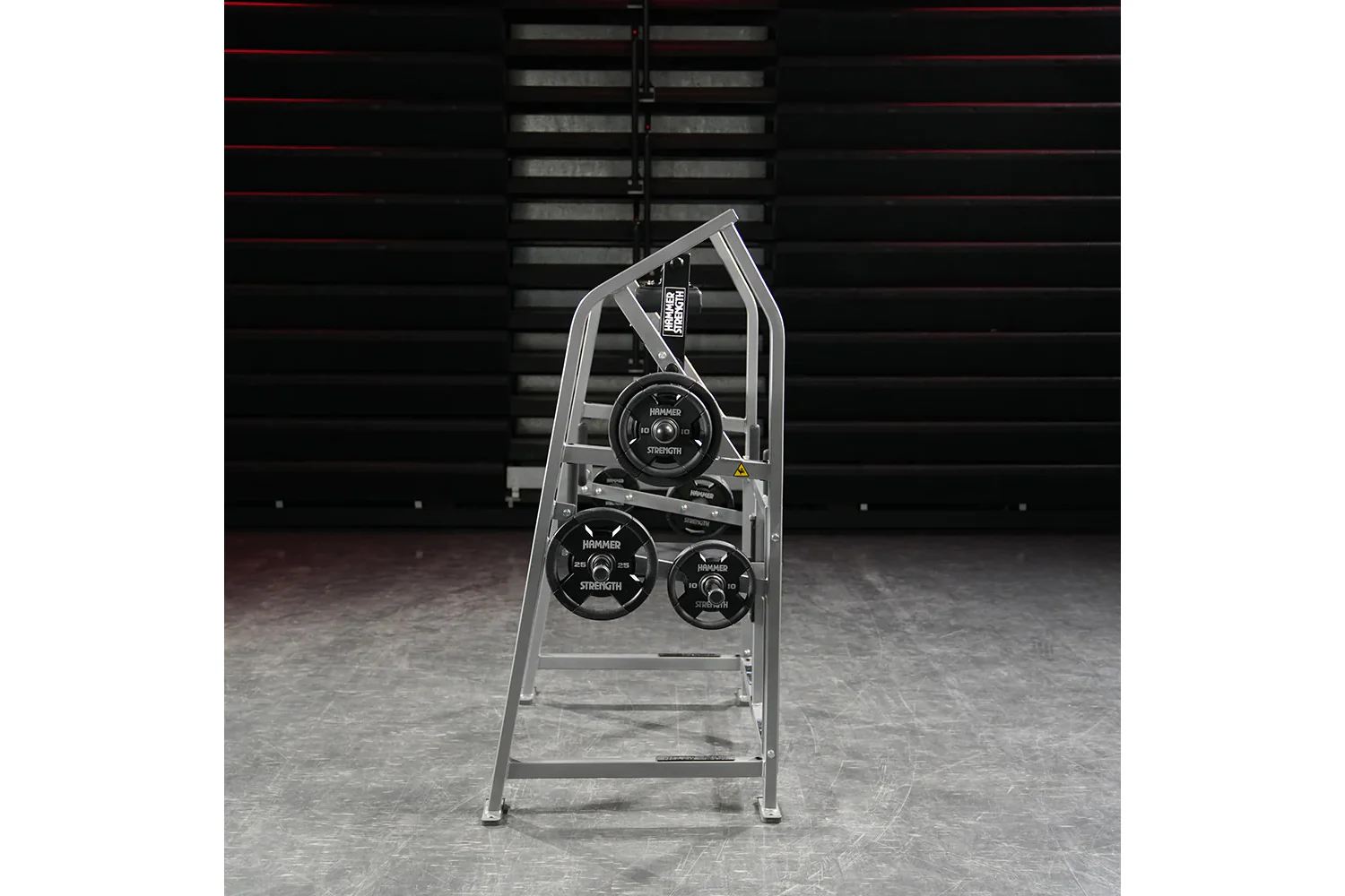 Hammer Strength Plate-Loaded 4 Way Neck - Image 14