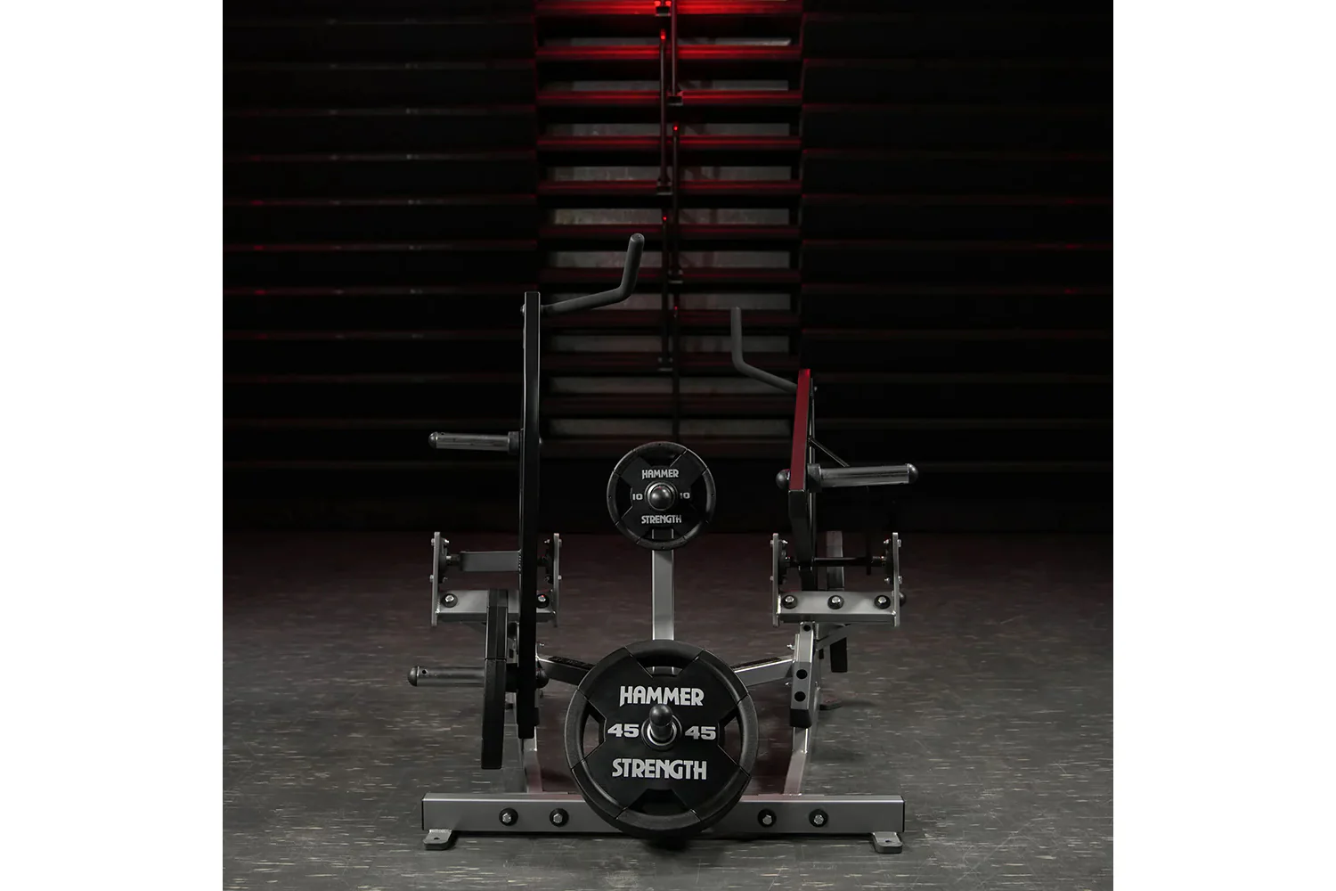 Hammer Strength Plate-Loaded Combo Twist - Image 11