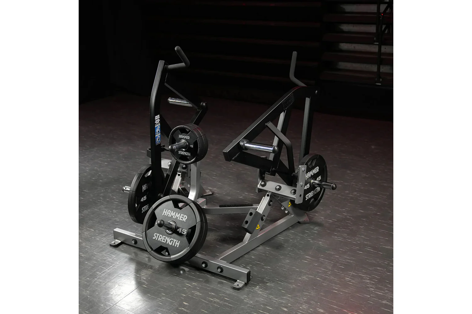 Hammer Strength Plate-Loaded Combo Twist - Image 12