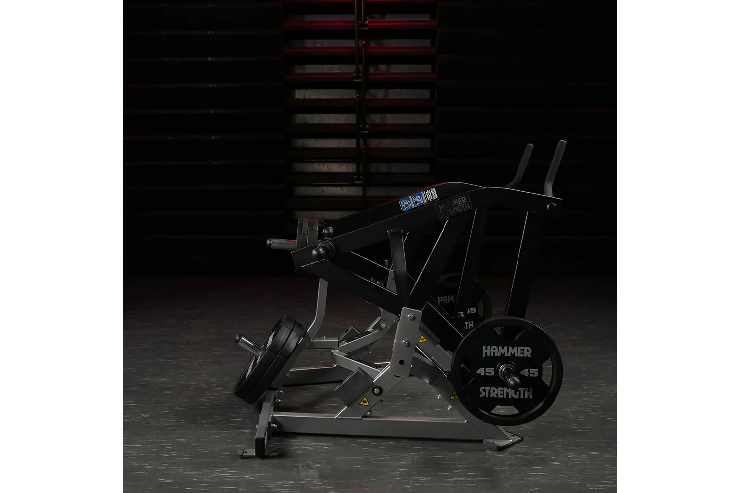 Hammer Strength Plate-Loaded Combo Twist - Image 13