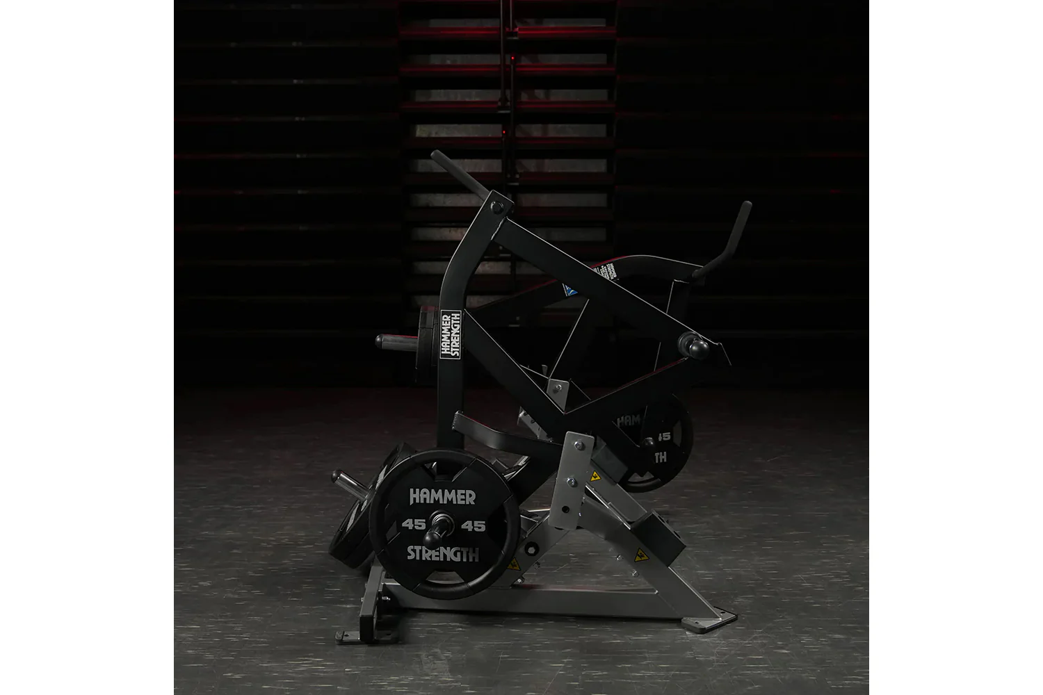 Hammer Strength Plate-Loaded Combo Twist - Image 14