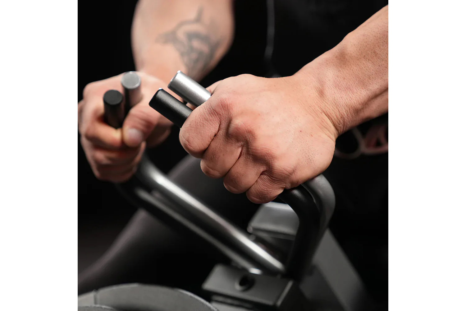 Hammer Strength Plate-Loaded Gripper - Image 6