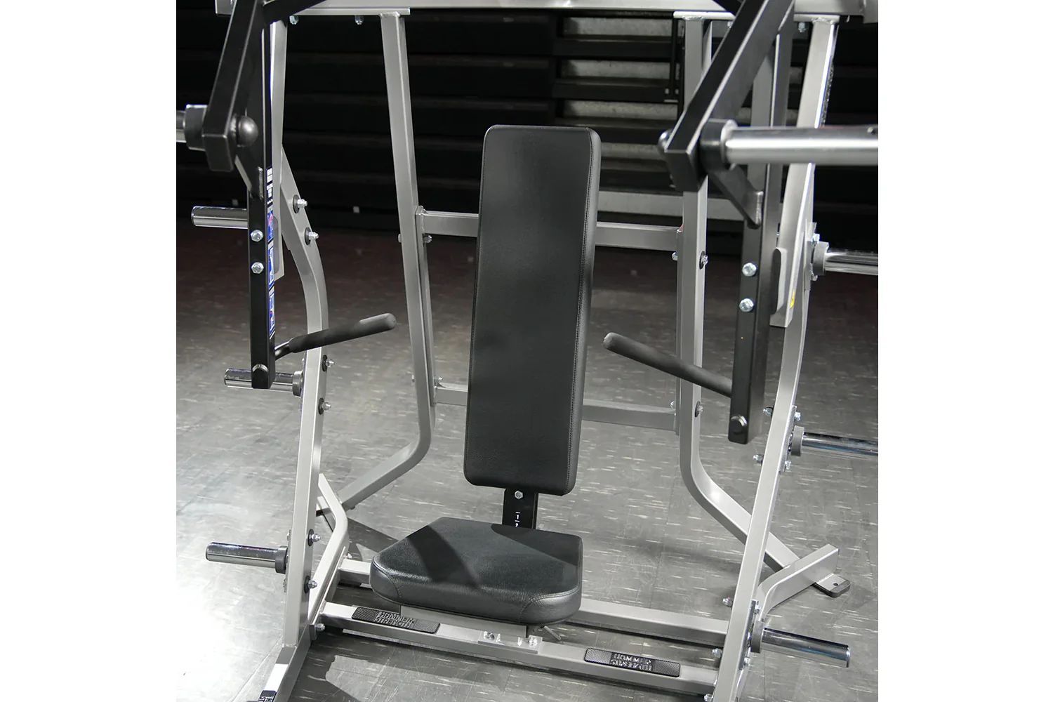 Hammer Strength Plate-Loaded Iso-Lateral Bench Press (🧨JULY 4th SALE) - Image 15