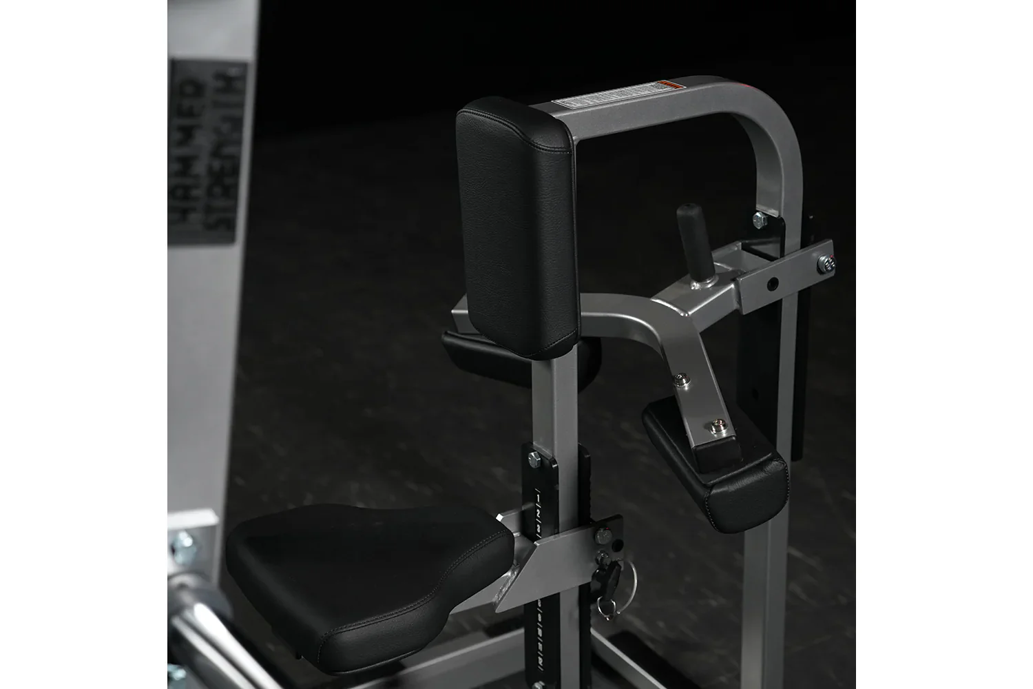 Hammer Strength Plate-Loaded Iso-Lateral Chest/Back Machine - Image 8