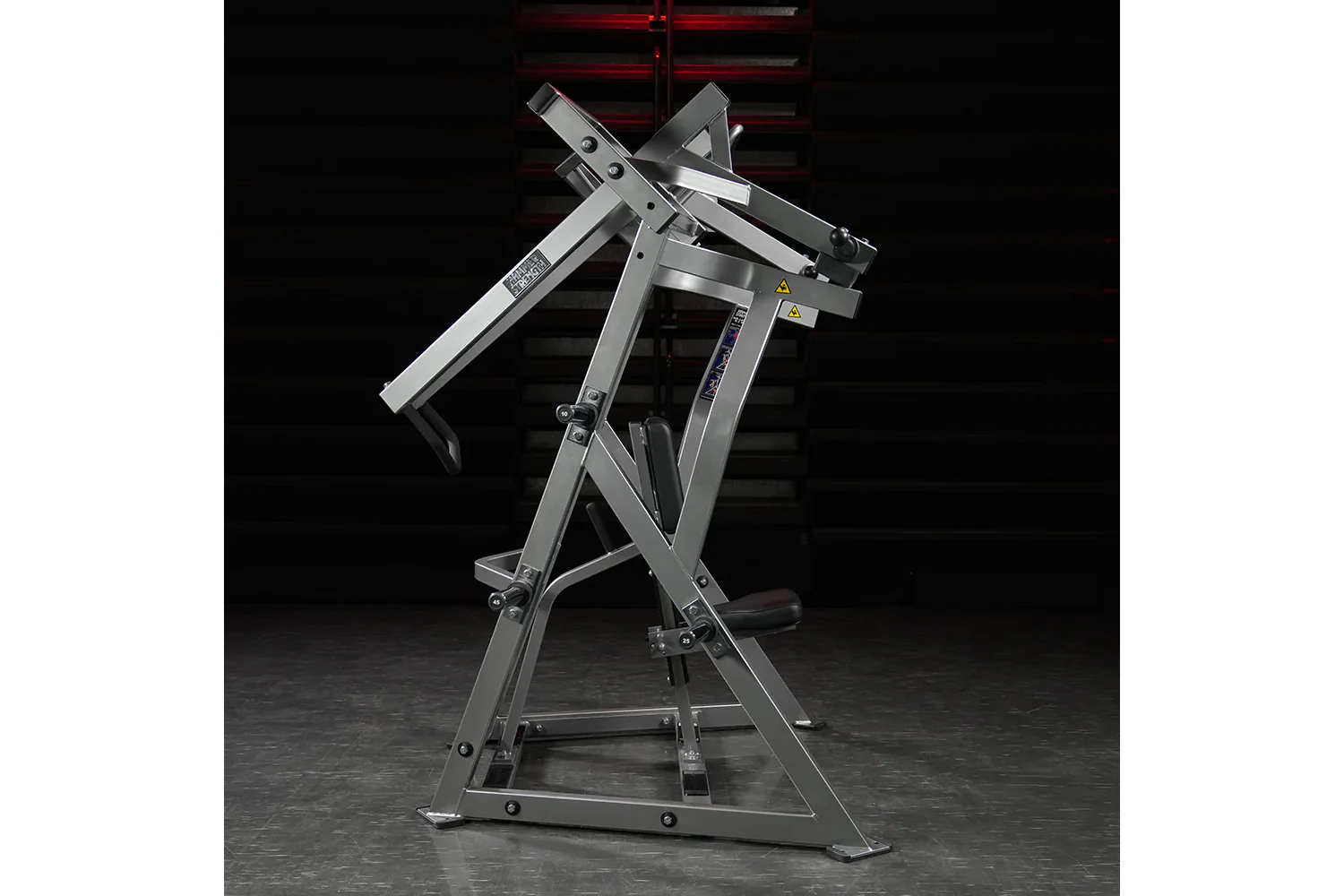 Hammer Strength Plate-Loaded Iso-Lateral D.Y. Row - Image 13