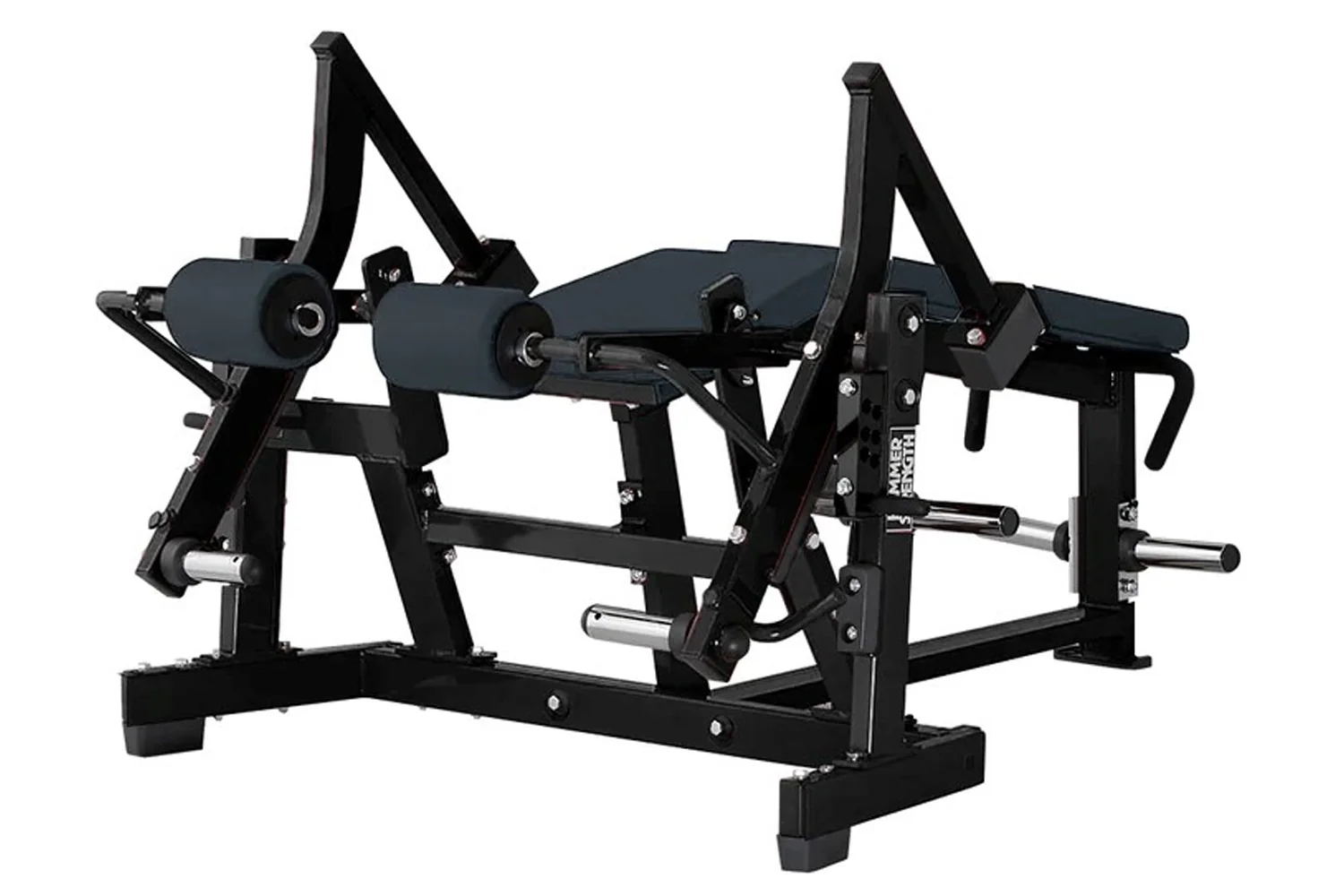 Hammer Strength Plate-Loaded Iso-Lateral Leg Curl