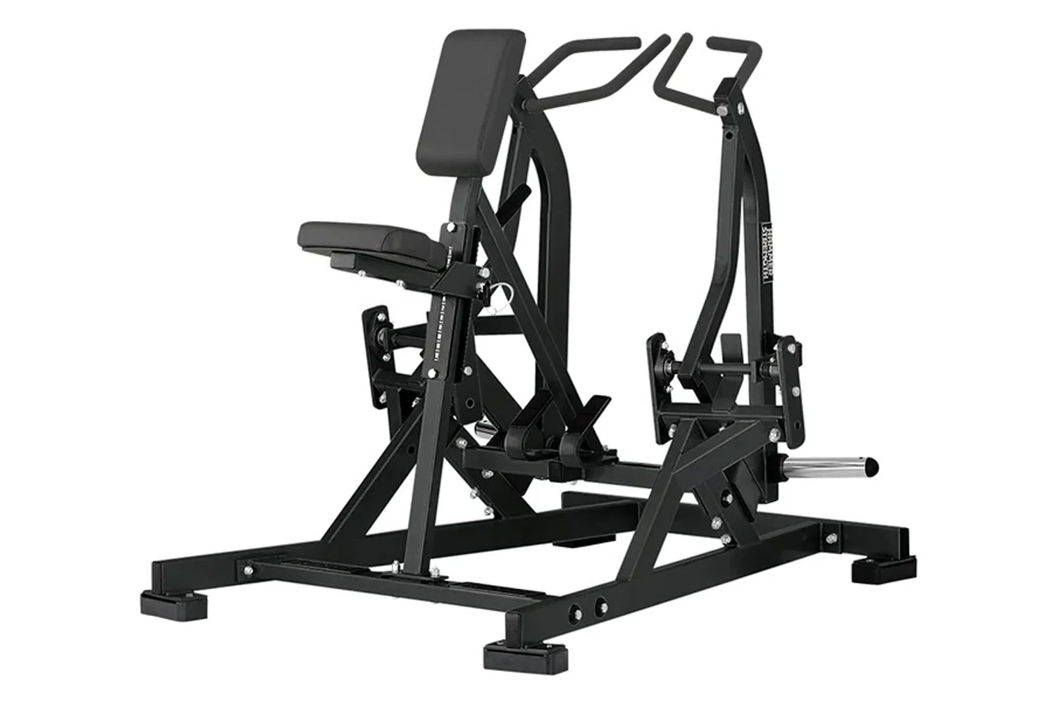 Hammer Strength Plate-Loaded Iso-Lateral Row