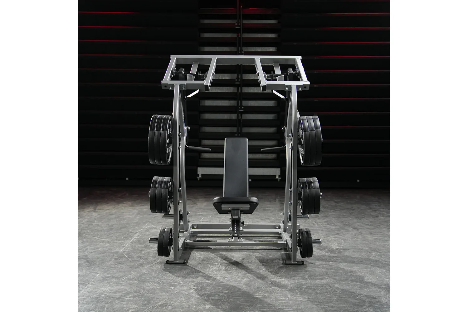Hammer Strength Plate-Loaded Iso-Lateral Shoulder Press - Image 7