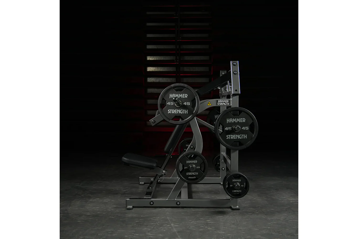 Hammer Strength Plate-Loaded Iso-Lateral Super Incline Press - Image 10
